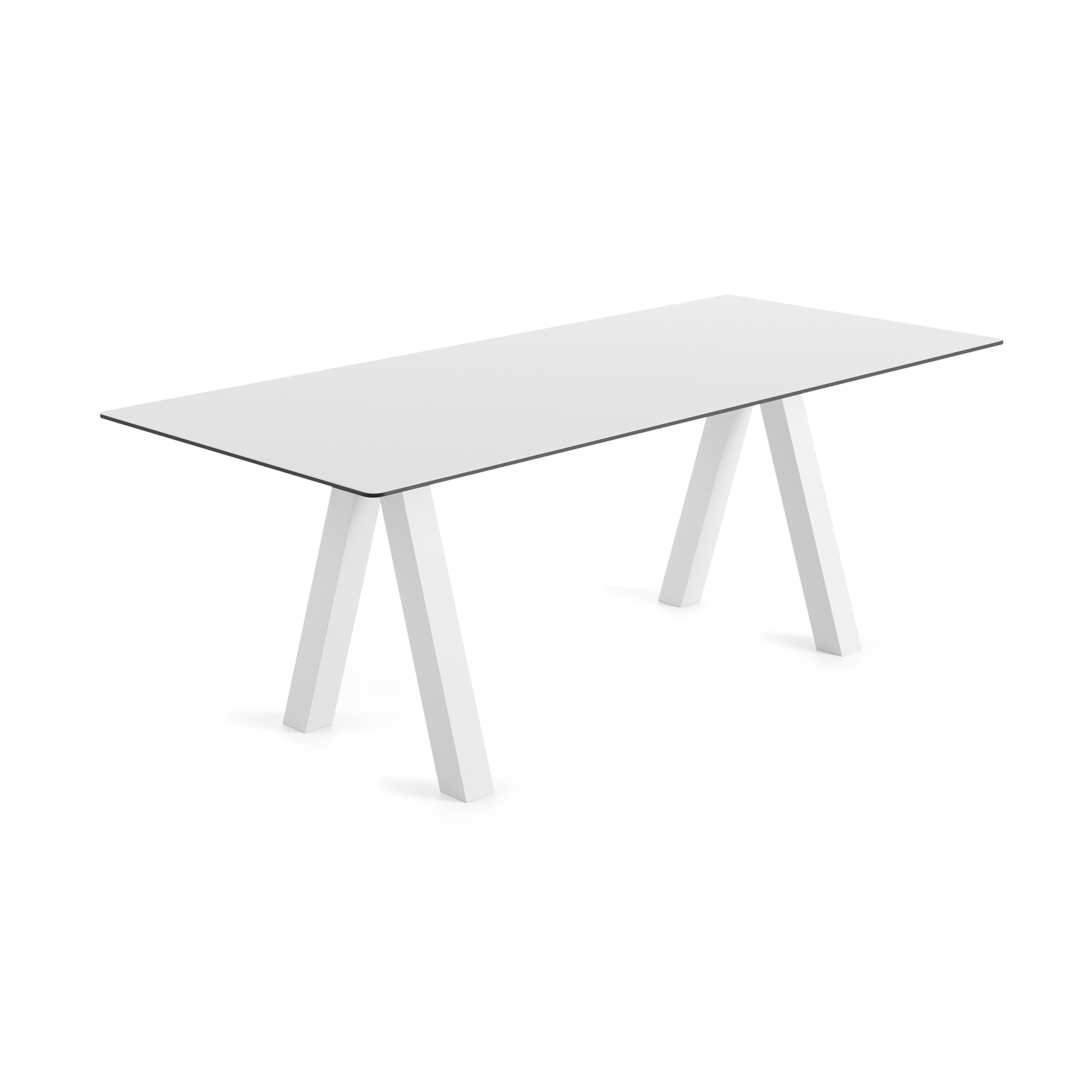 Trestle Outdoor table 200x90