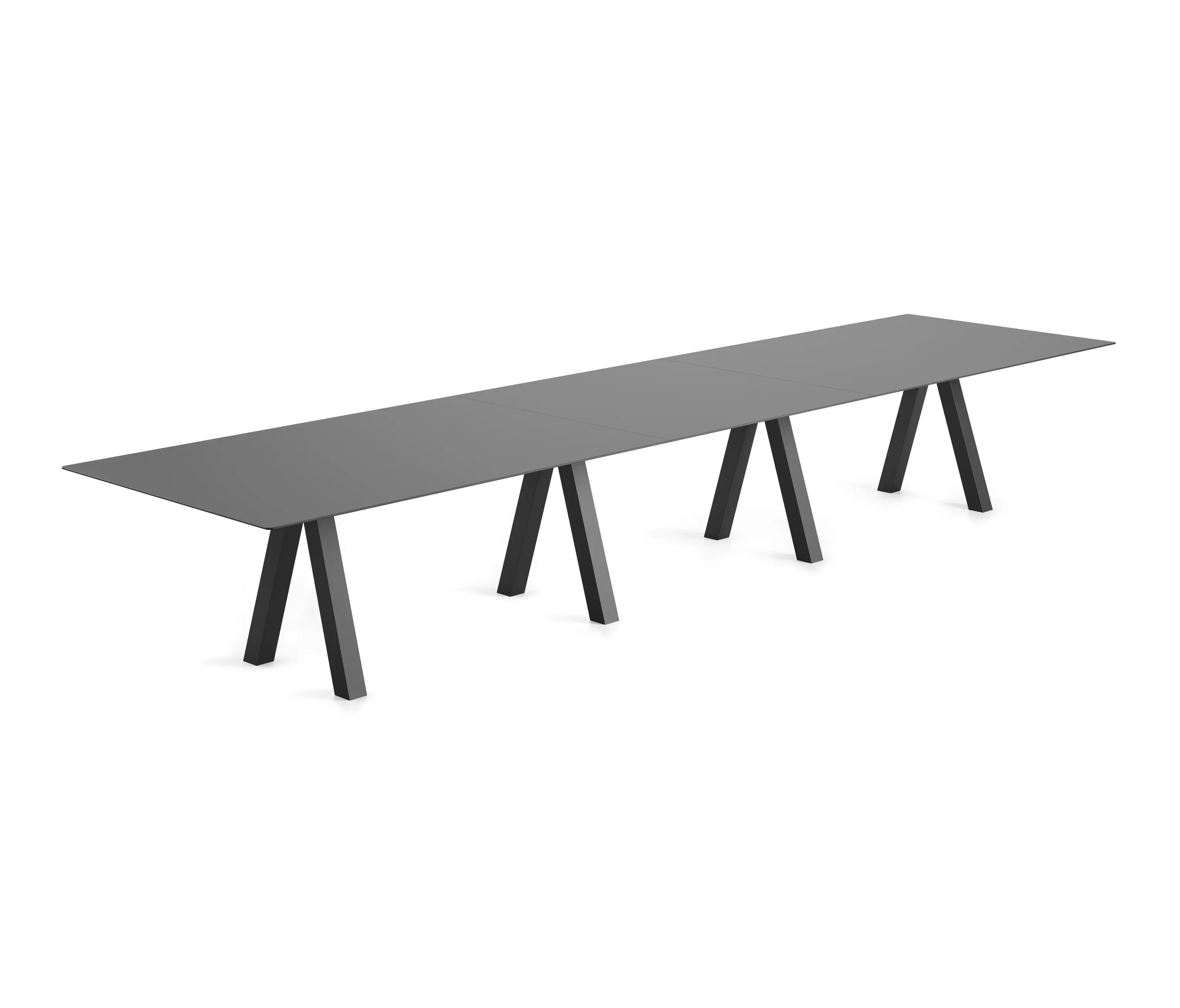 viccarbe - Trestle table 480x120