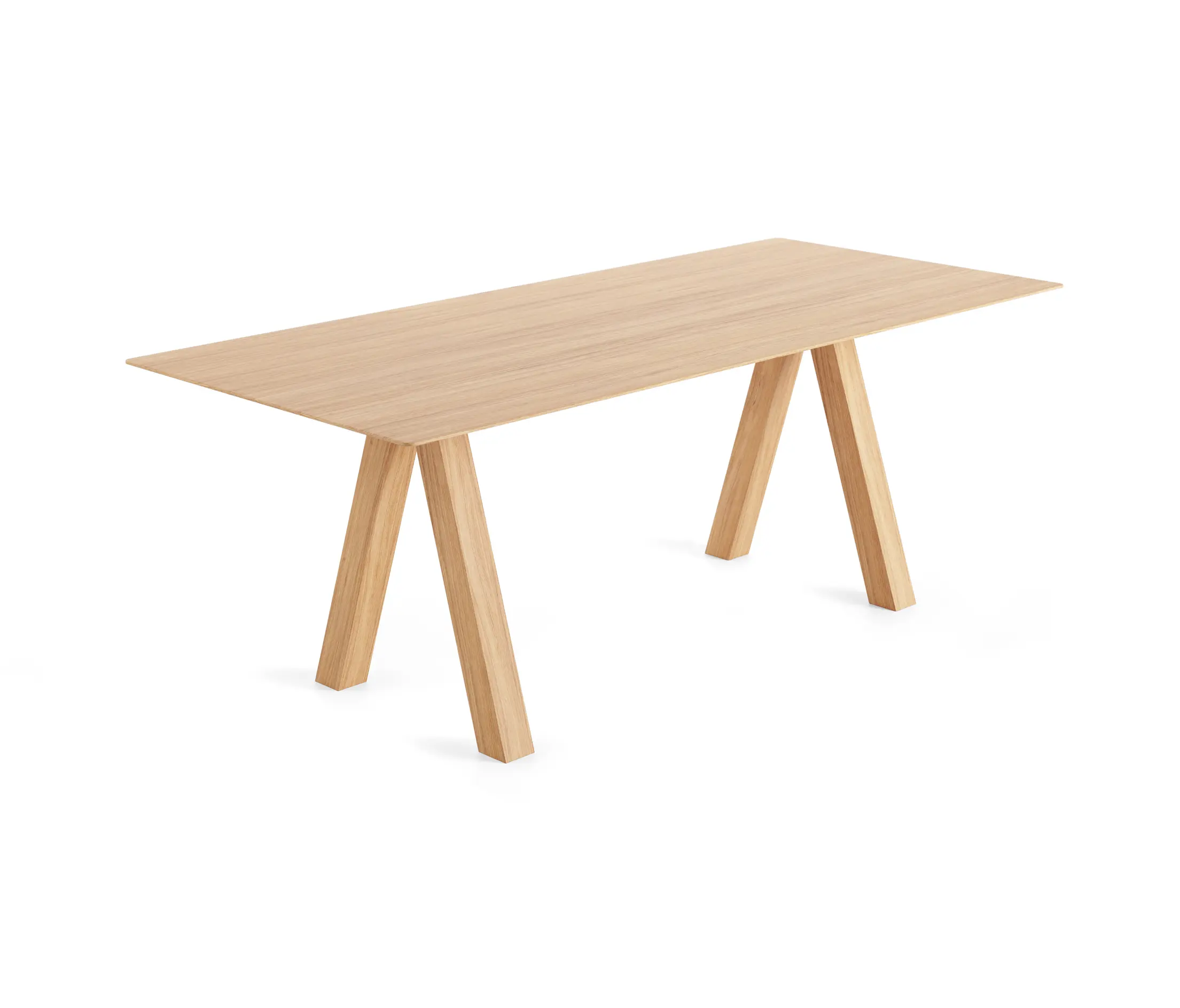 viccarbe - Trestle table 200x90