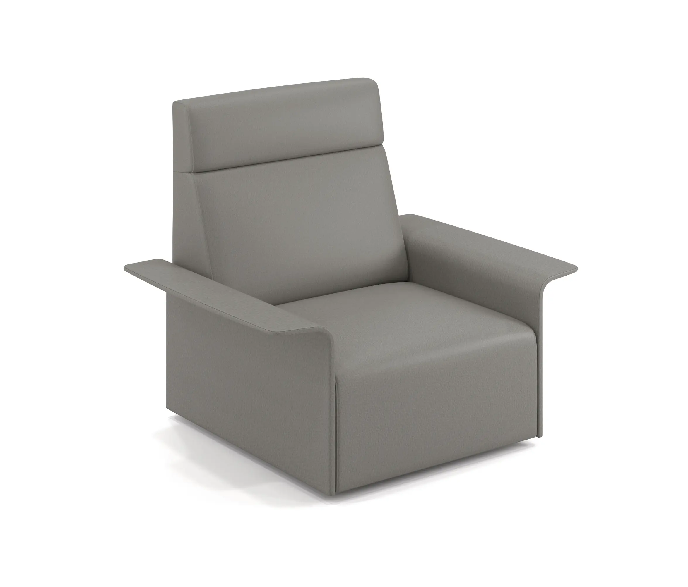 viccarbe - Sistema Floor lounge chair