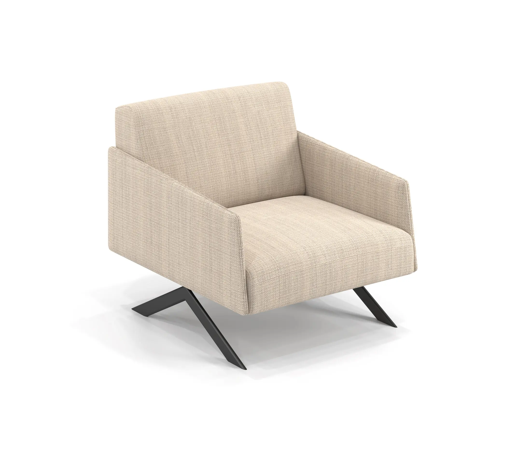 viccarbe - Sistema Legs lounge chair