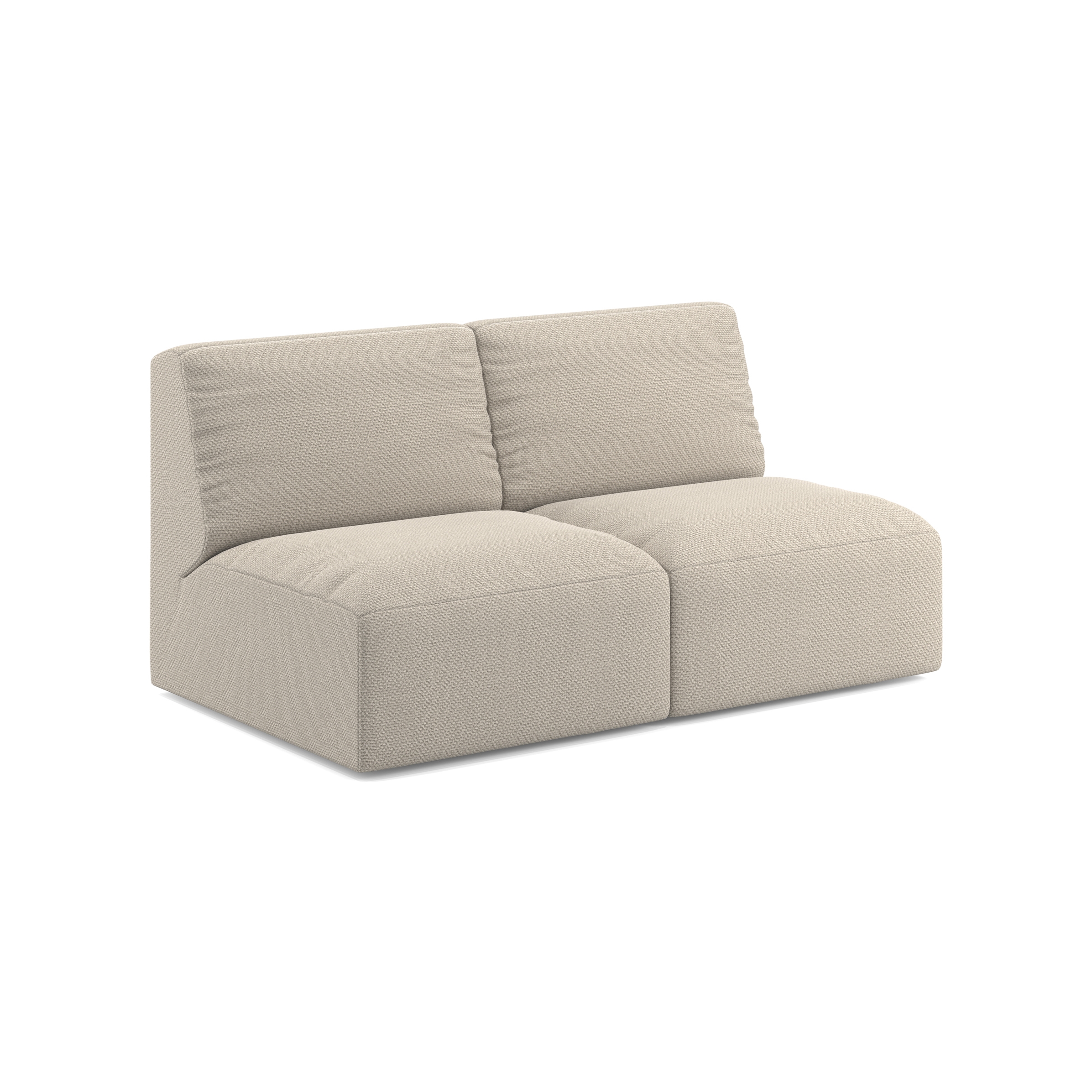 Display product Sistema Floor Outdoor sofa from manufacturer viccarbe