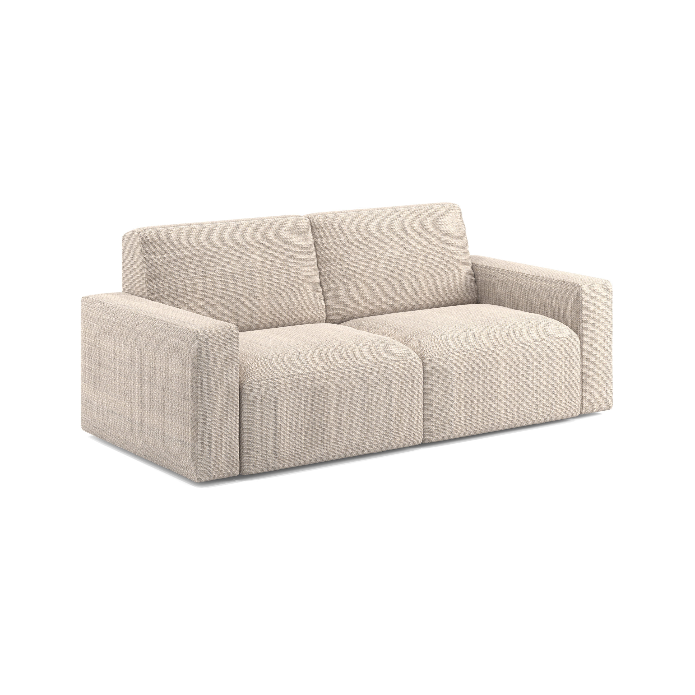 Display product Sistema Floor Outdoor sofa from manufacturer viccarbe