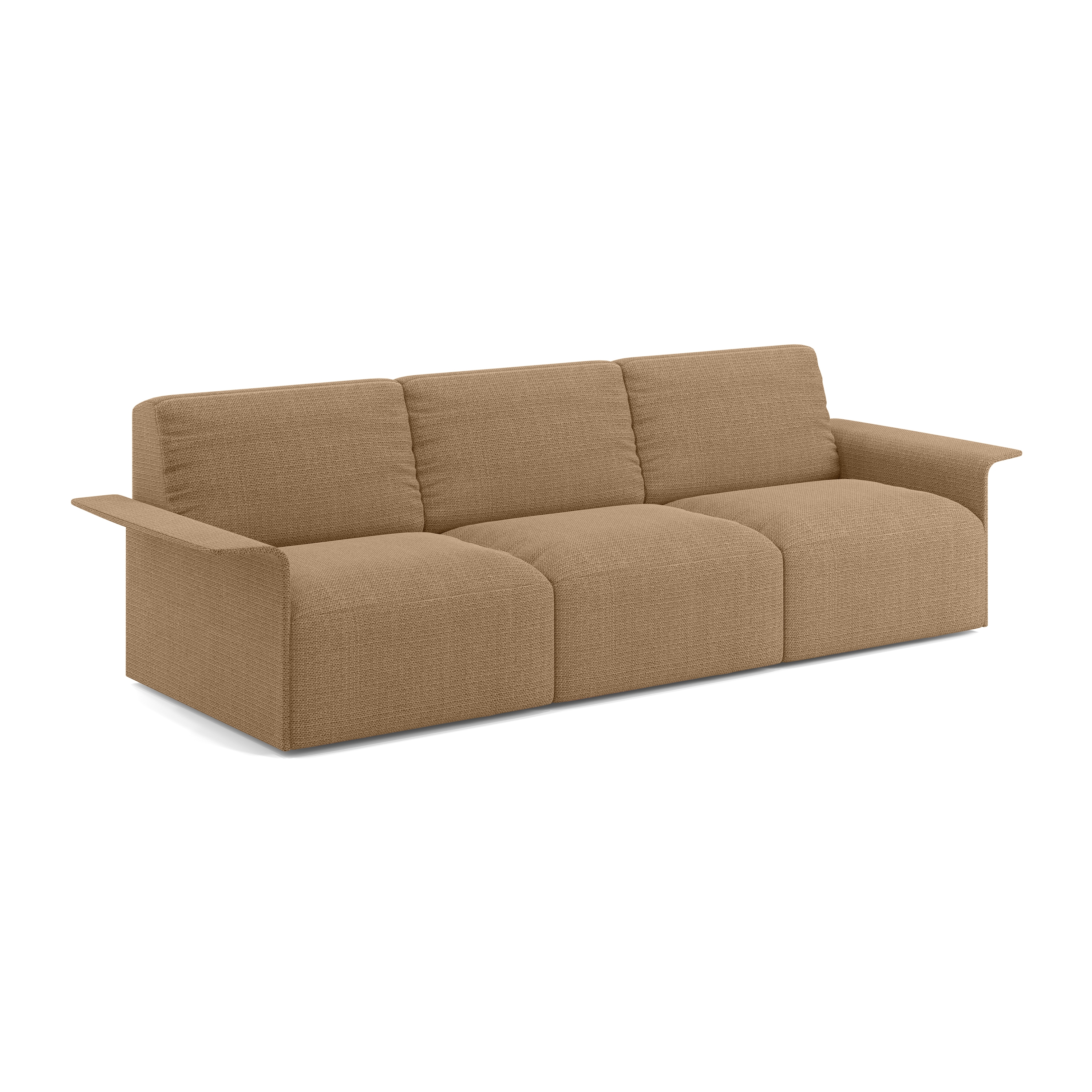Vertoon produk Sistema Floor Outdoor sofa van vervaardiger viccarbe