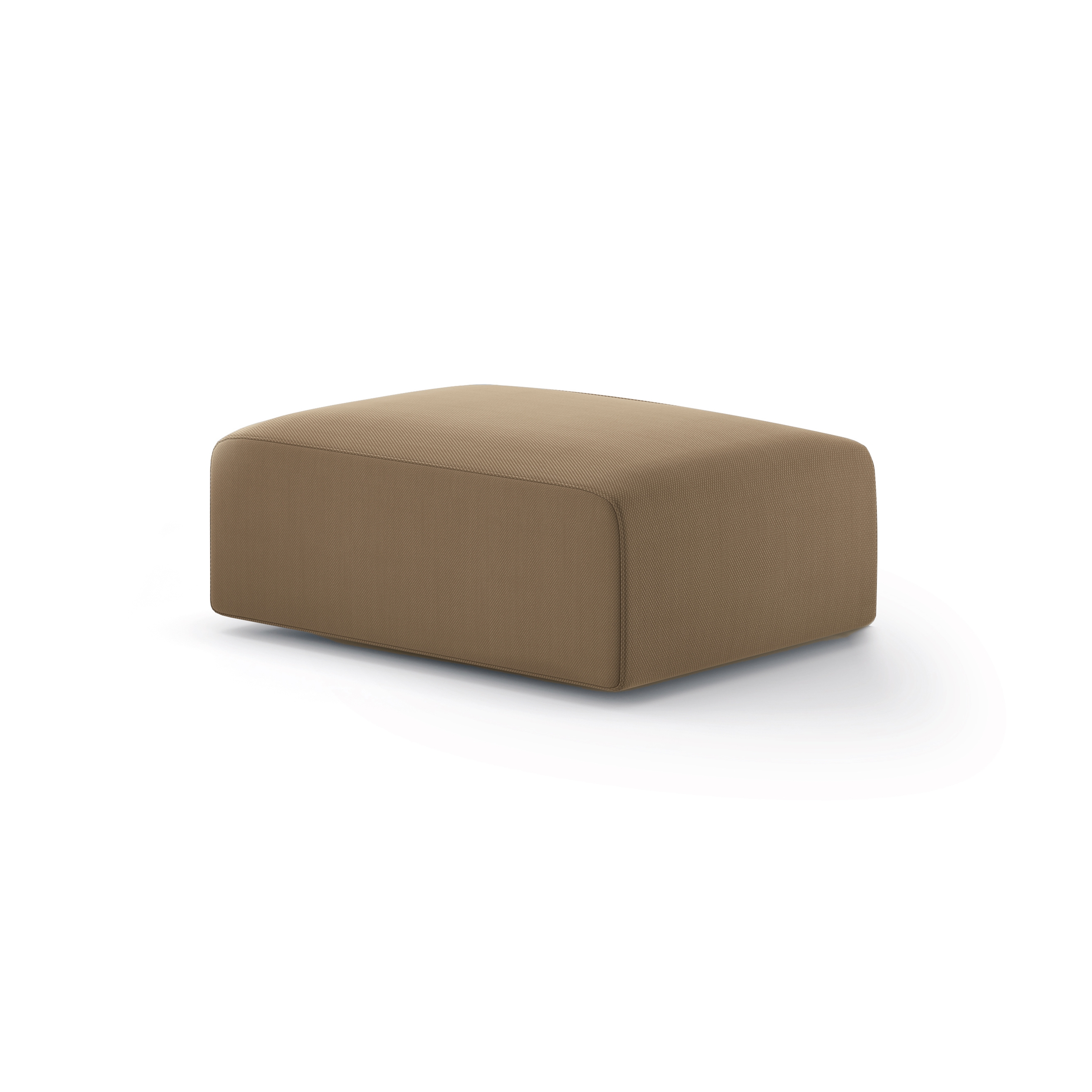 Display product Sistema Outdoor pouf from manufacturer viccarbe