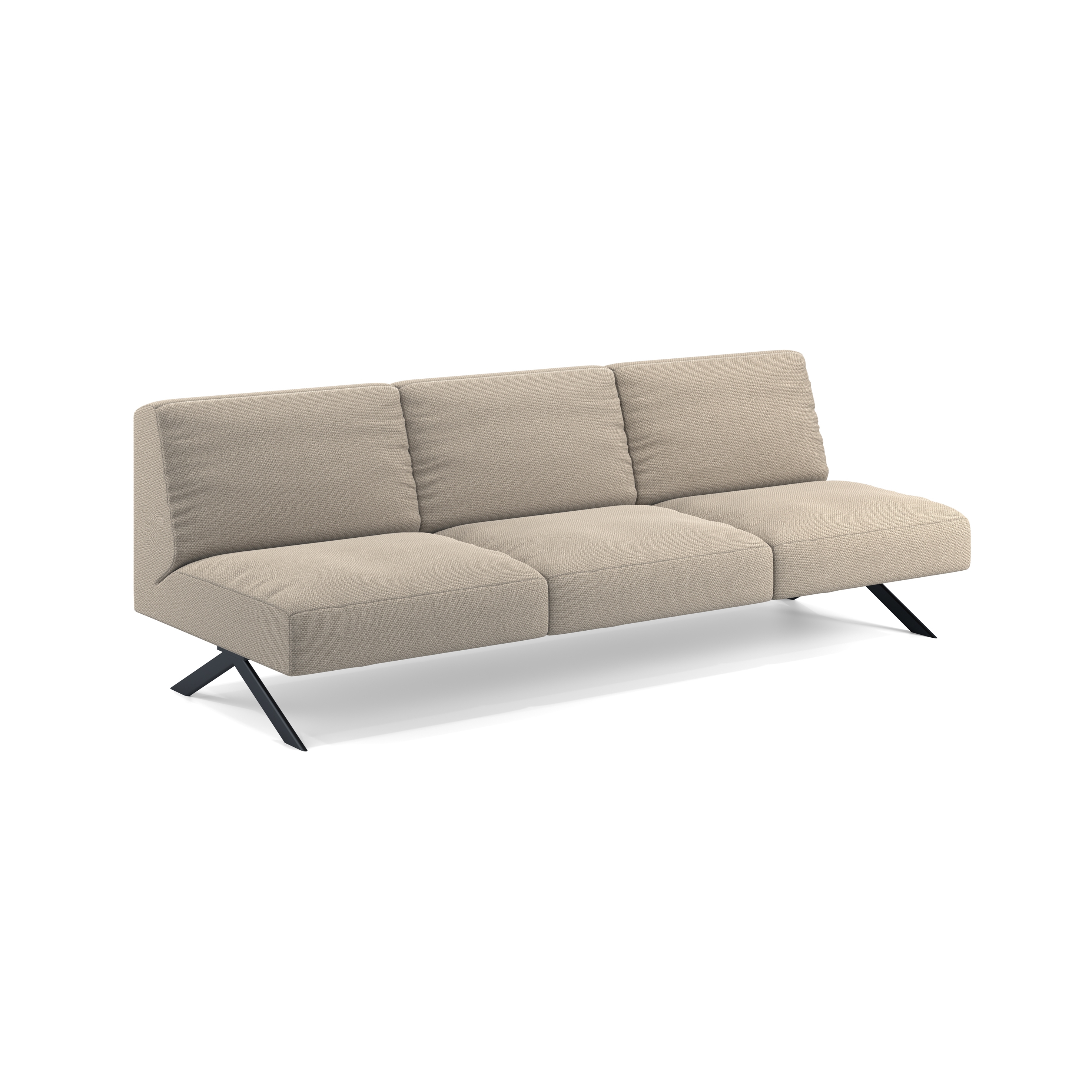 Mostrar el producto Sofá Sistema Legs del fabricante viccarbe