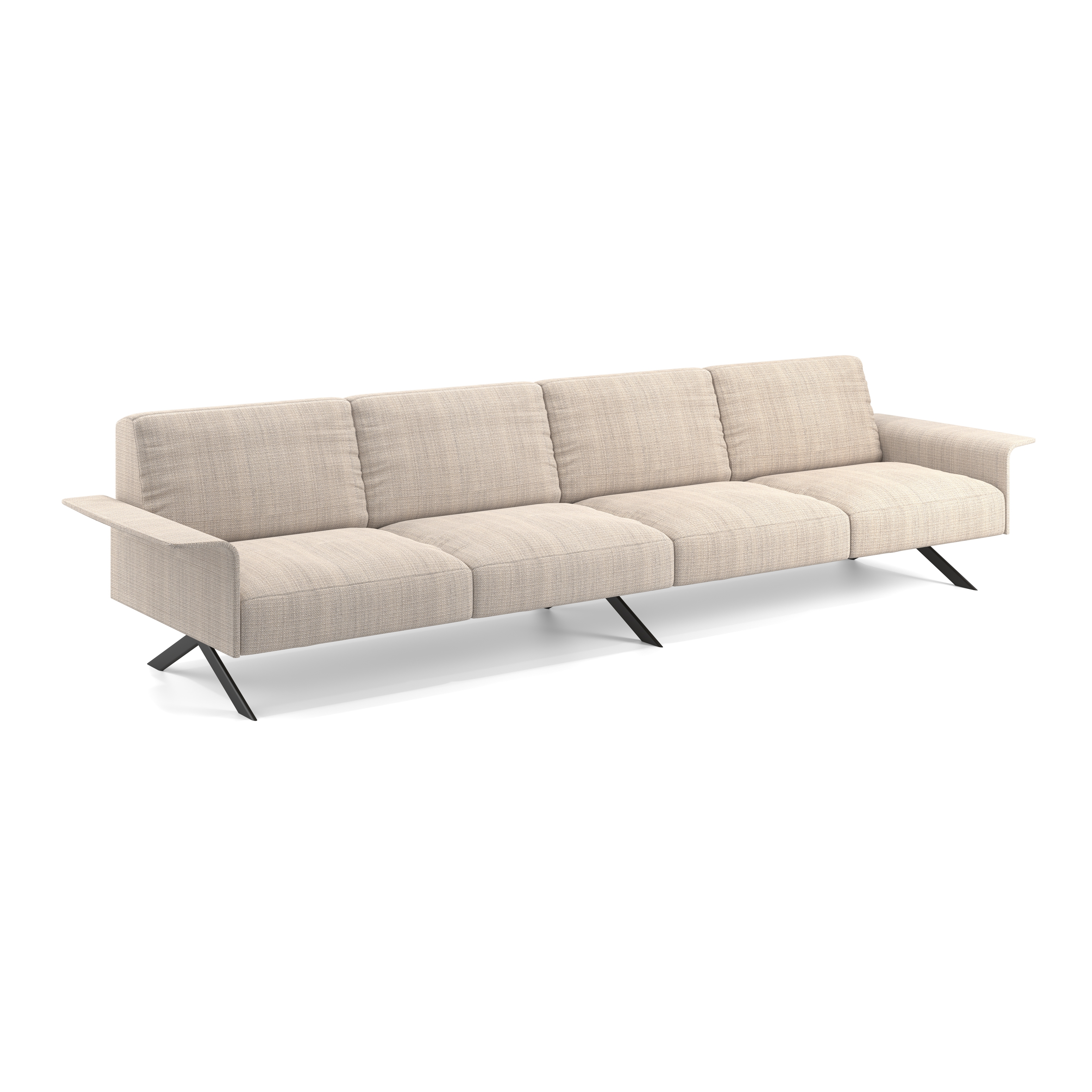 Mostrar el producto Sofá Sistema Legs del fabricante viccarbe