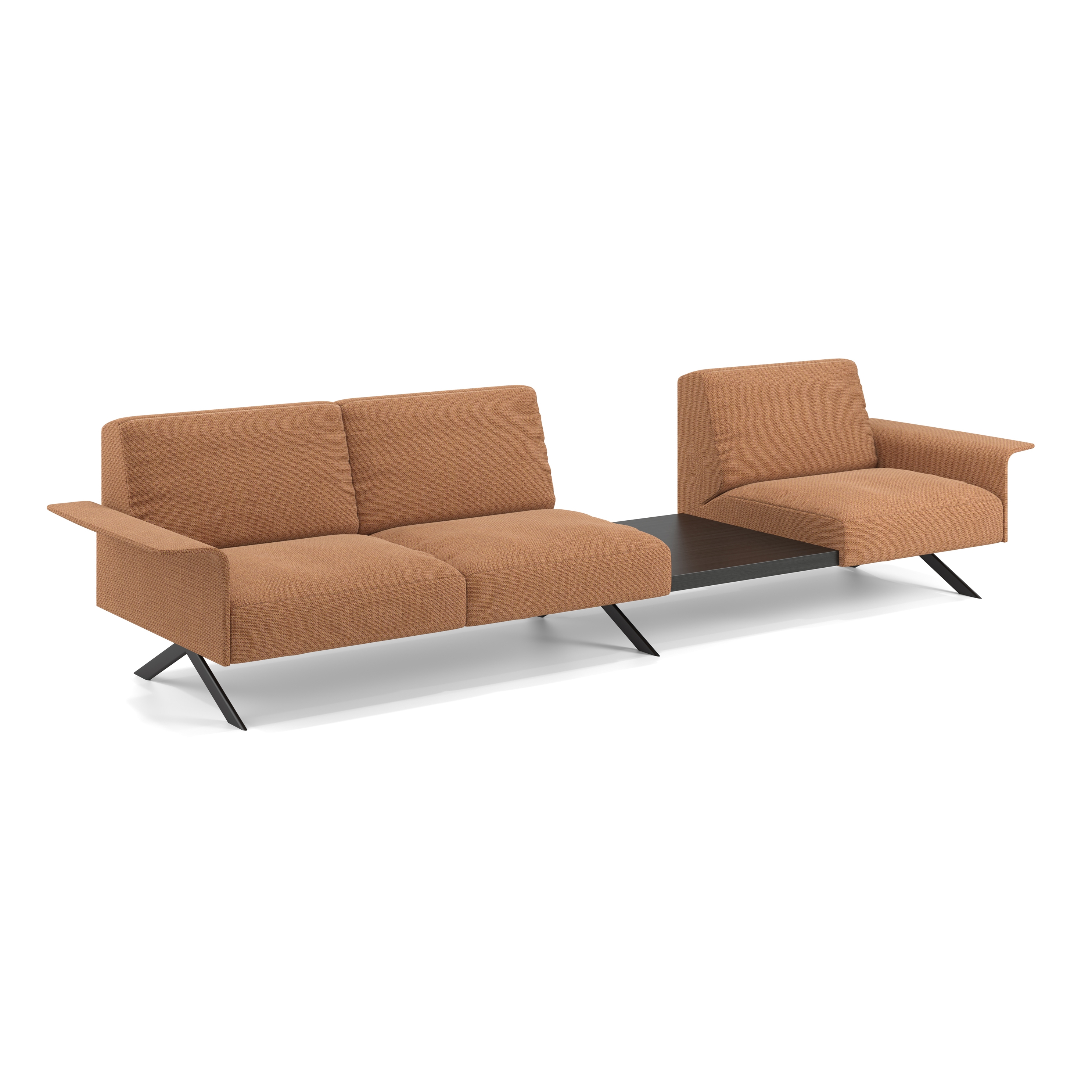 Mostrar el producto Sofá Sistema Legs del fabricante viccarbe