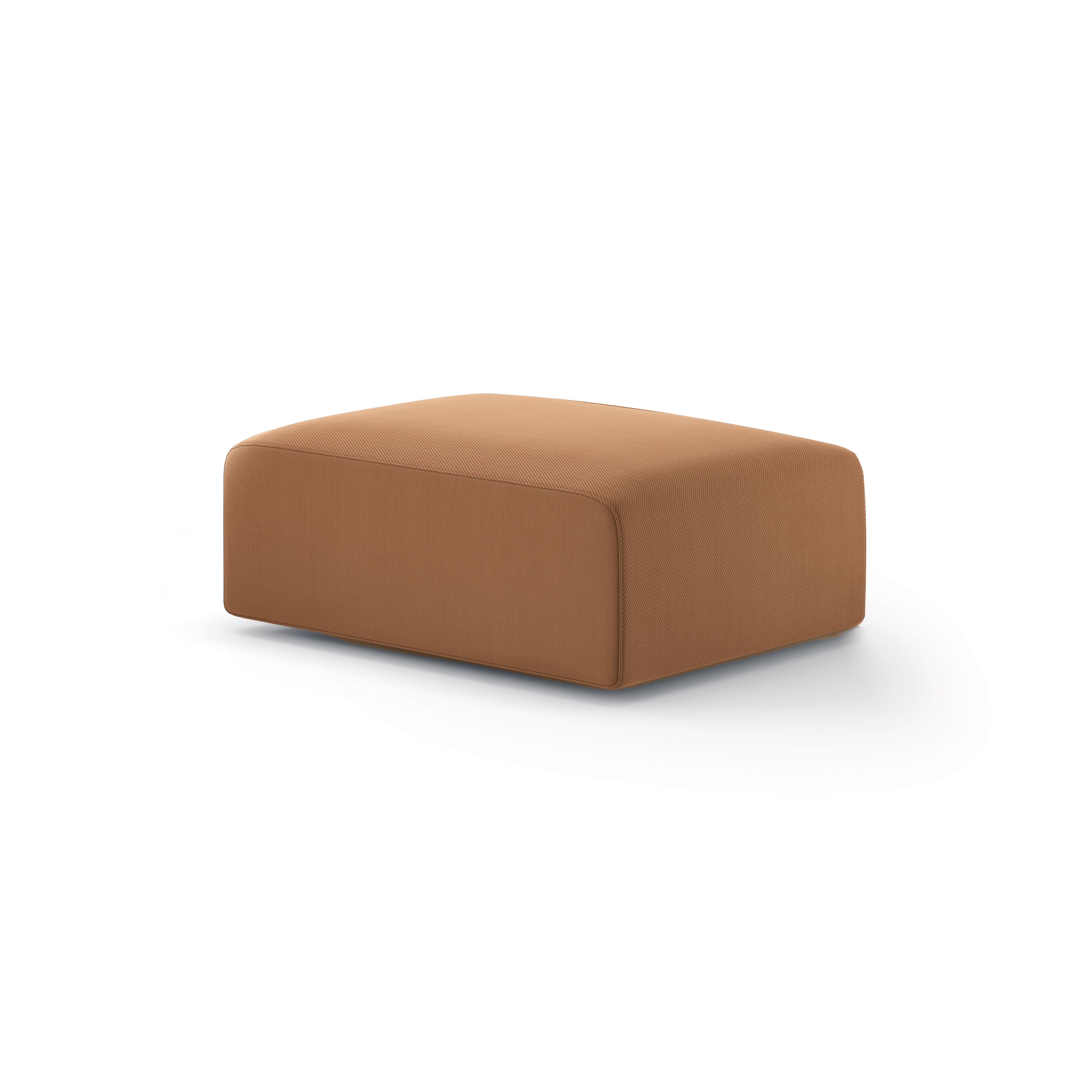 Vertoon produk Sistema squared pouf van vervaardiger viccarbe
