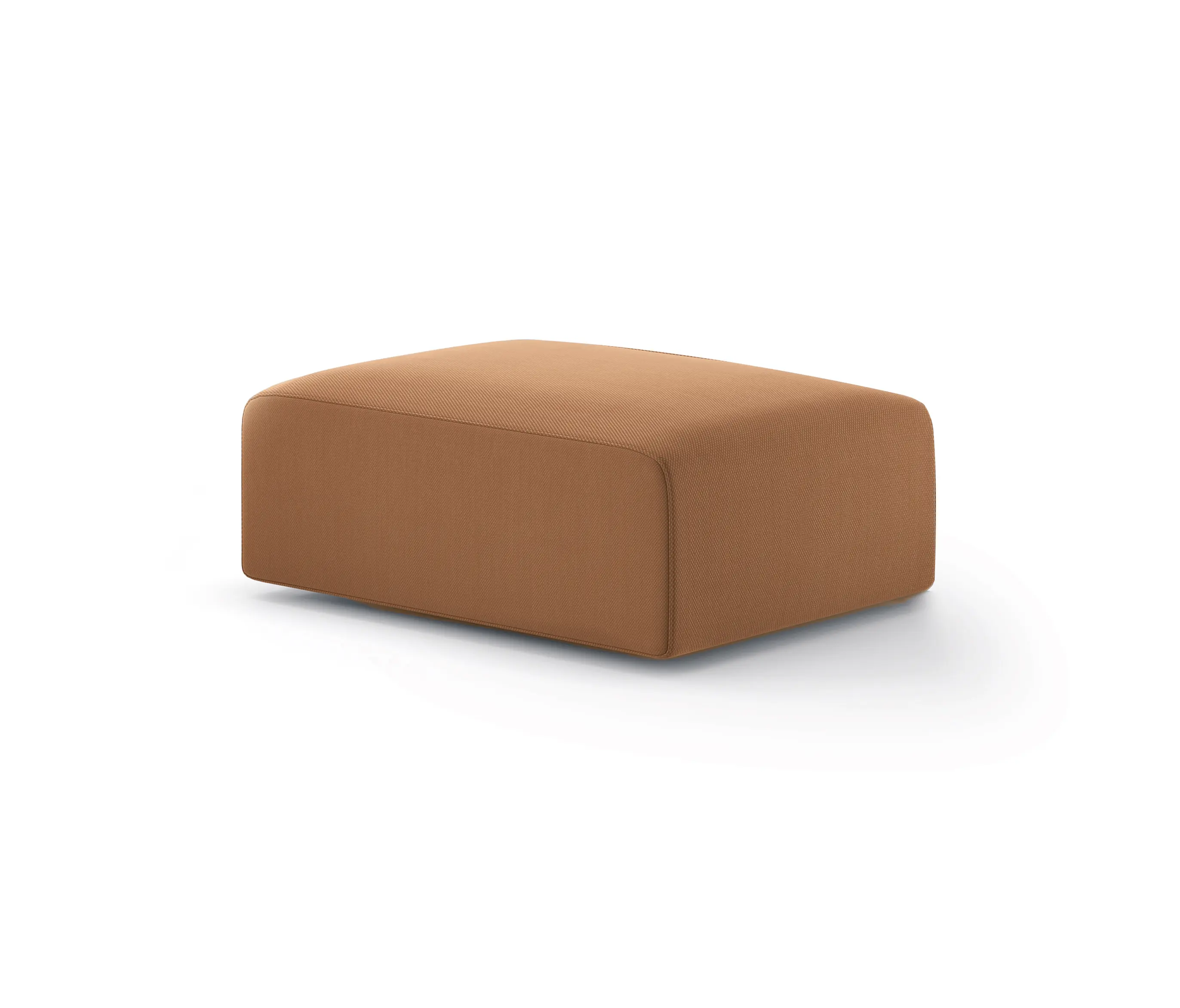 viccarbe - Sistema squared pouf