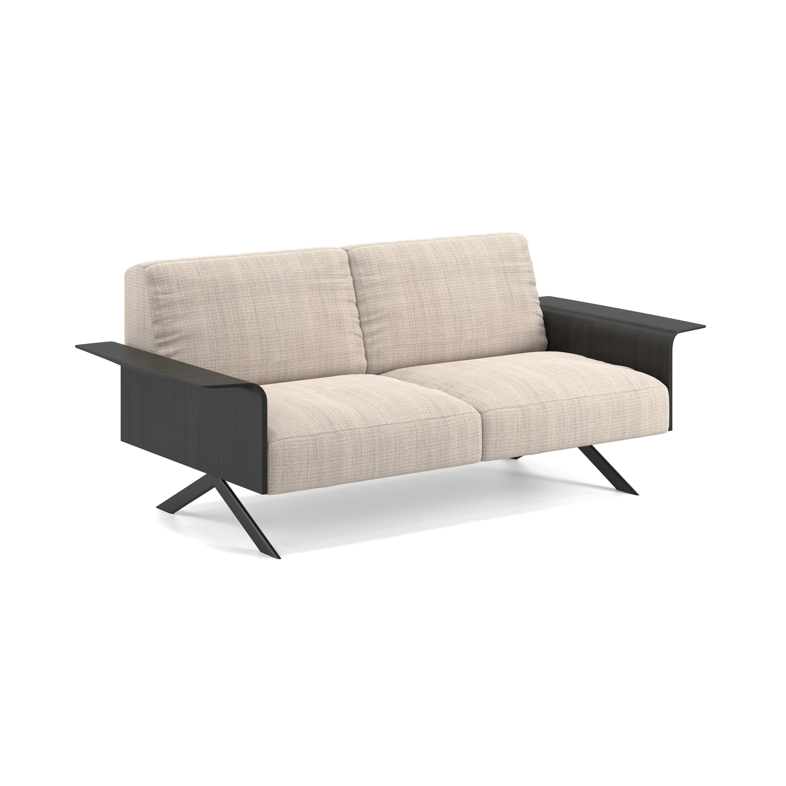 Afficher le produit Sistema legs sofa du fabricant viccarbe