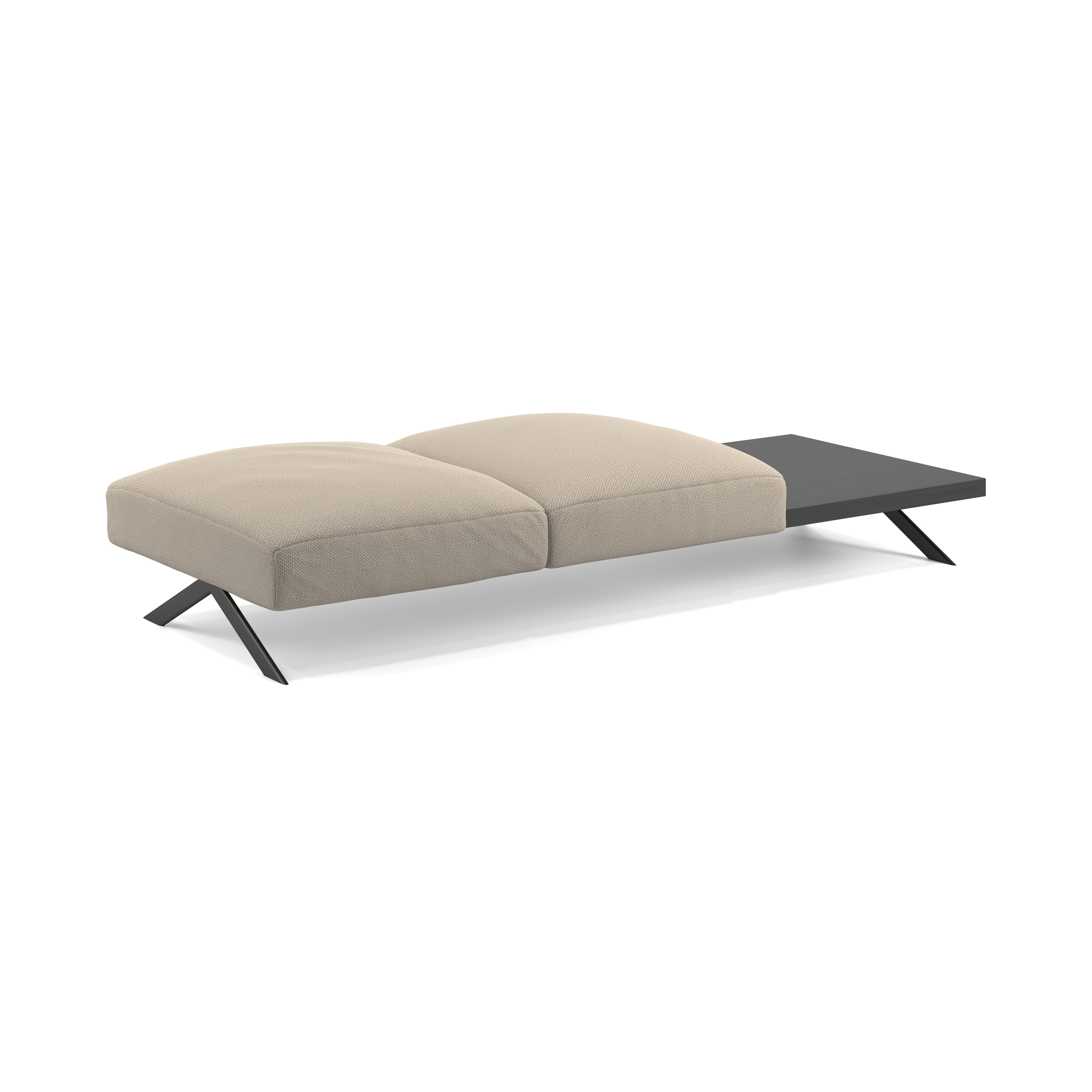 Display product Sistema bench from manufacturer viccarbe
