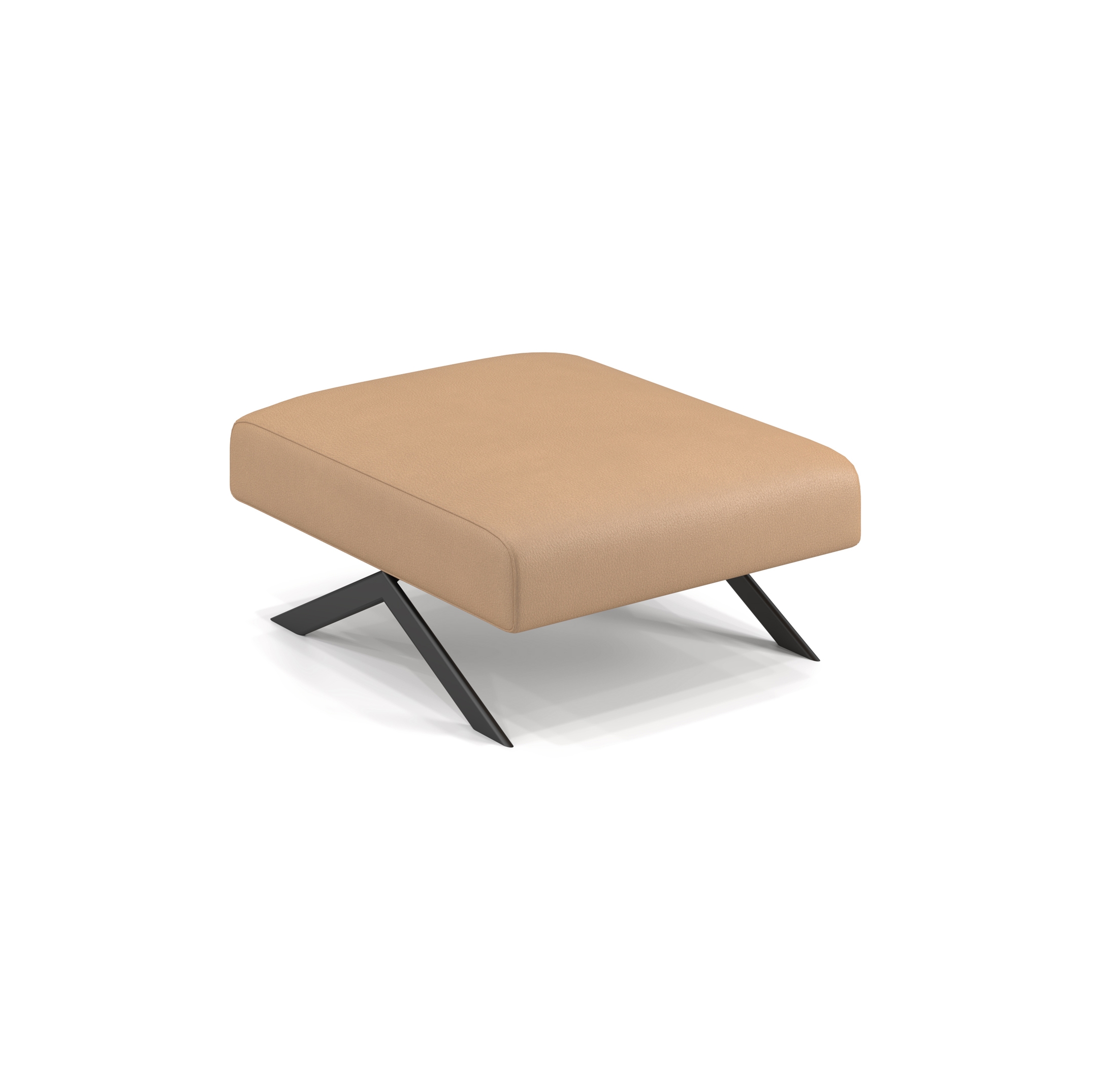 Display product Sistema bench - module with scissor legs from manufacturer viccarbe