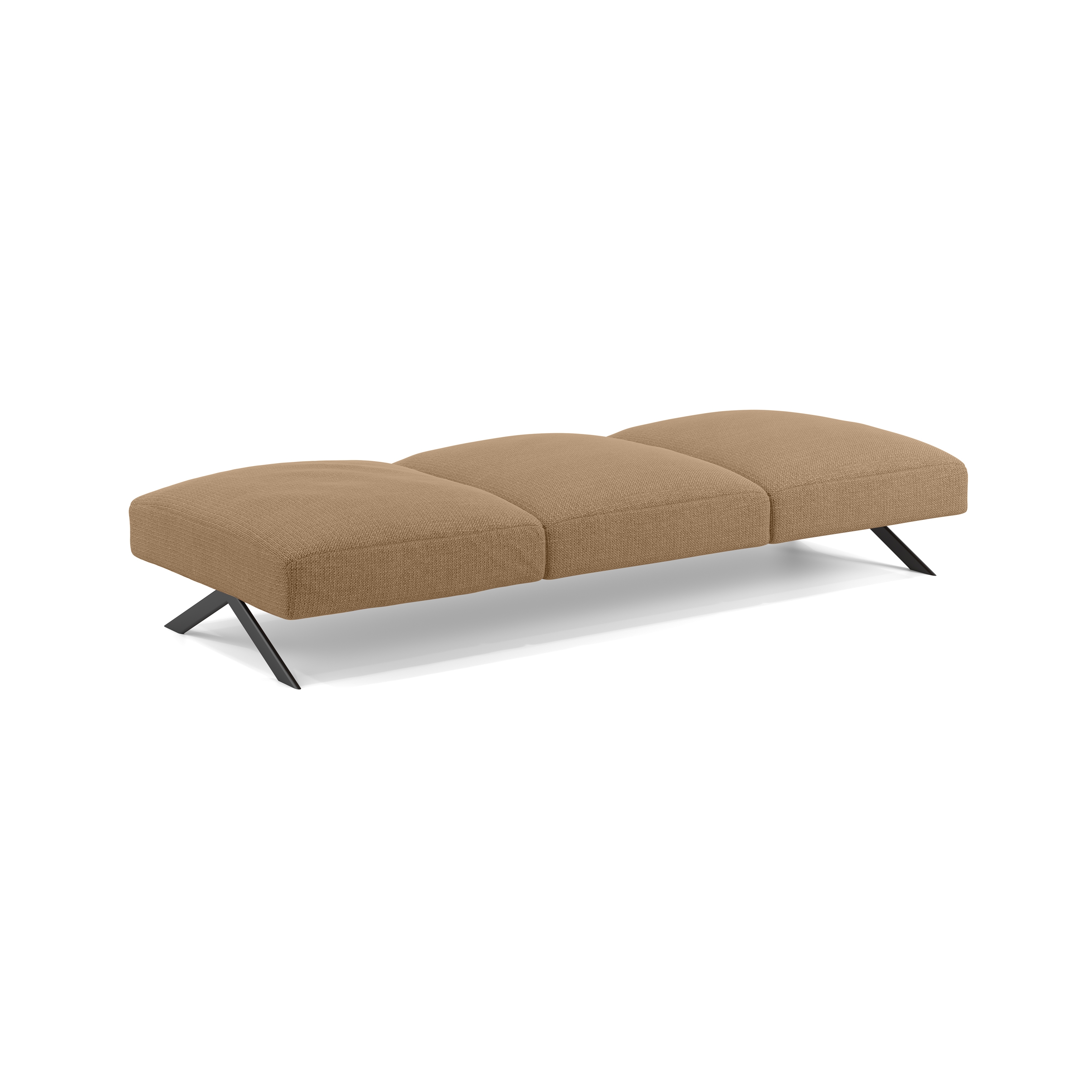 Vertoon produk Sistema Outdoor bench van vervaardiger viccarbe
