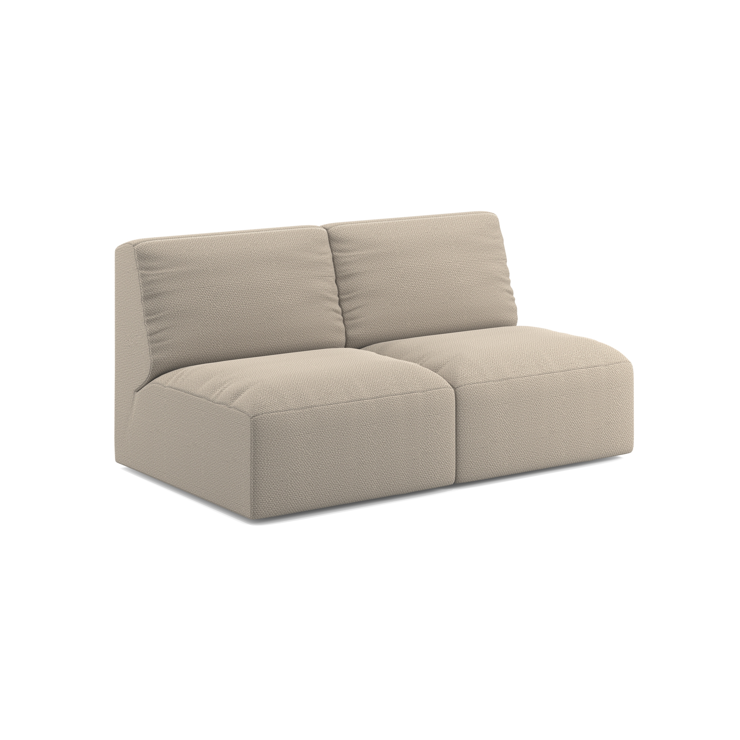 Mostra il prodotto Sistema Floor sofa del produttore viccarbe
