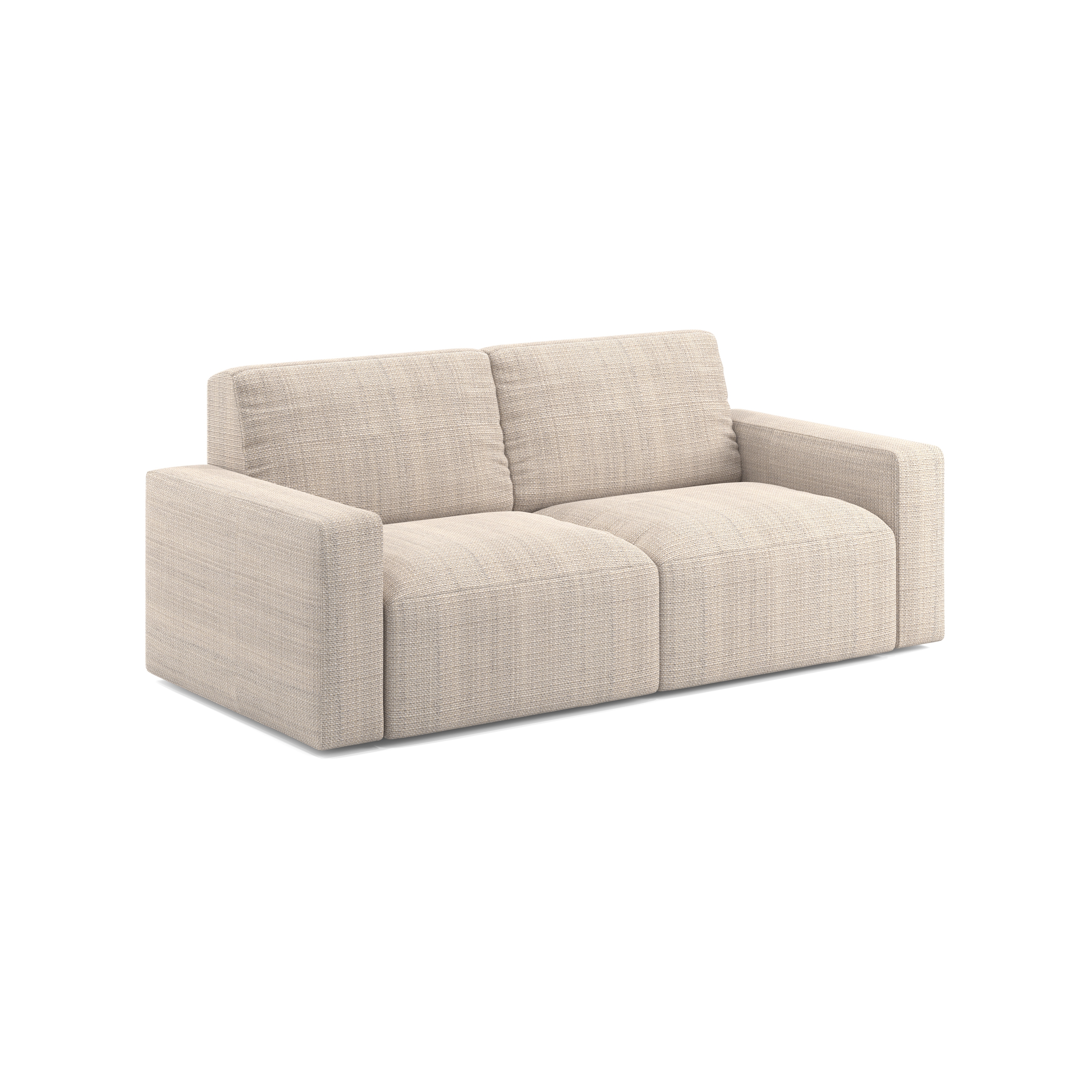 Display product Sistema Floor sofa from manufacturer viccarbe