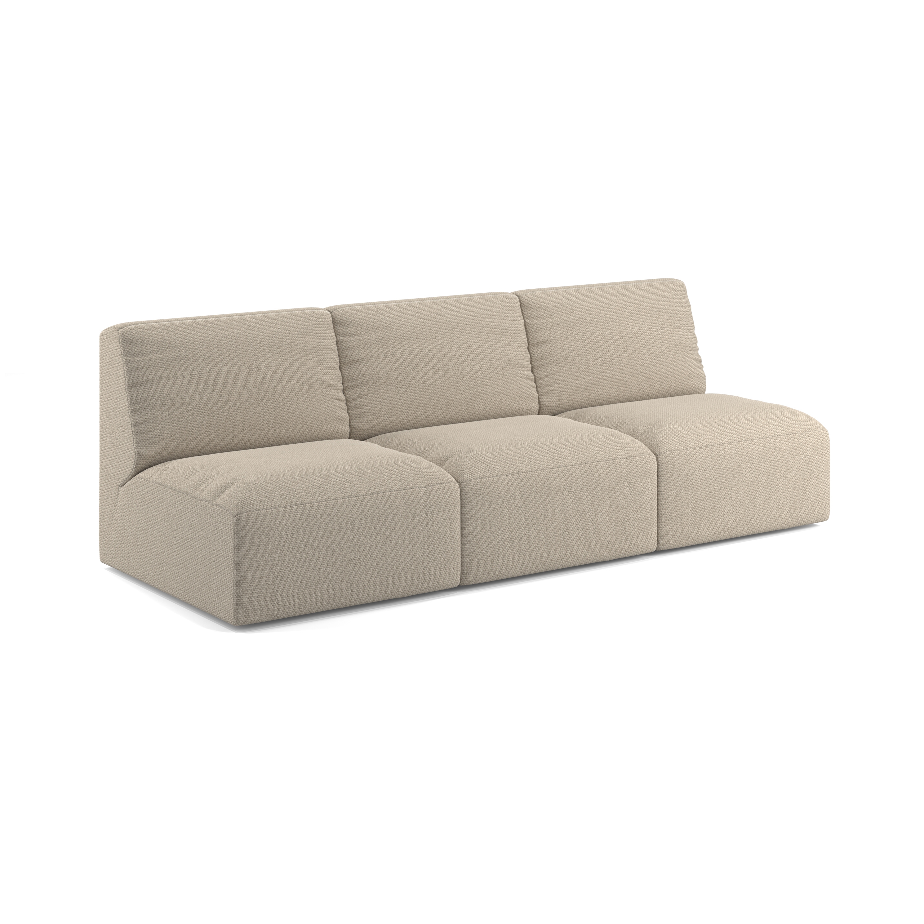 Display product Sistema Floor sofa from manufacturer viccarbe