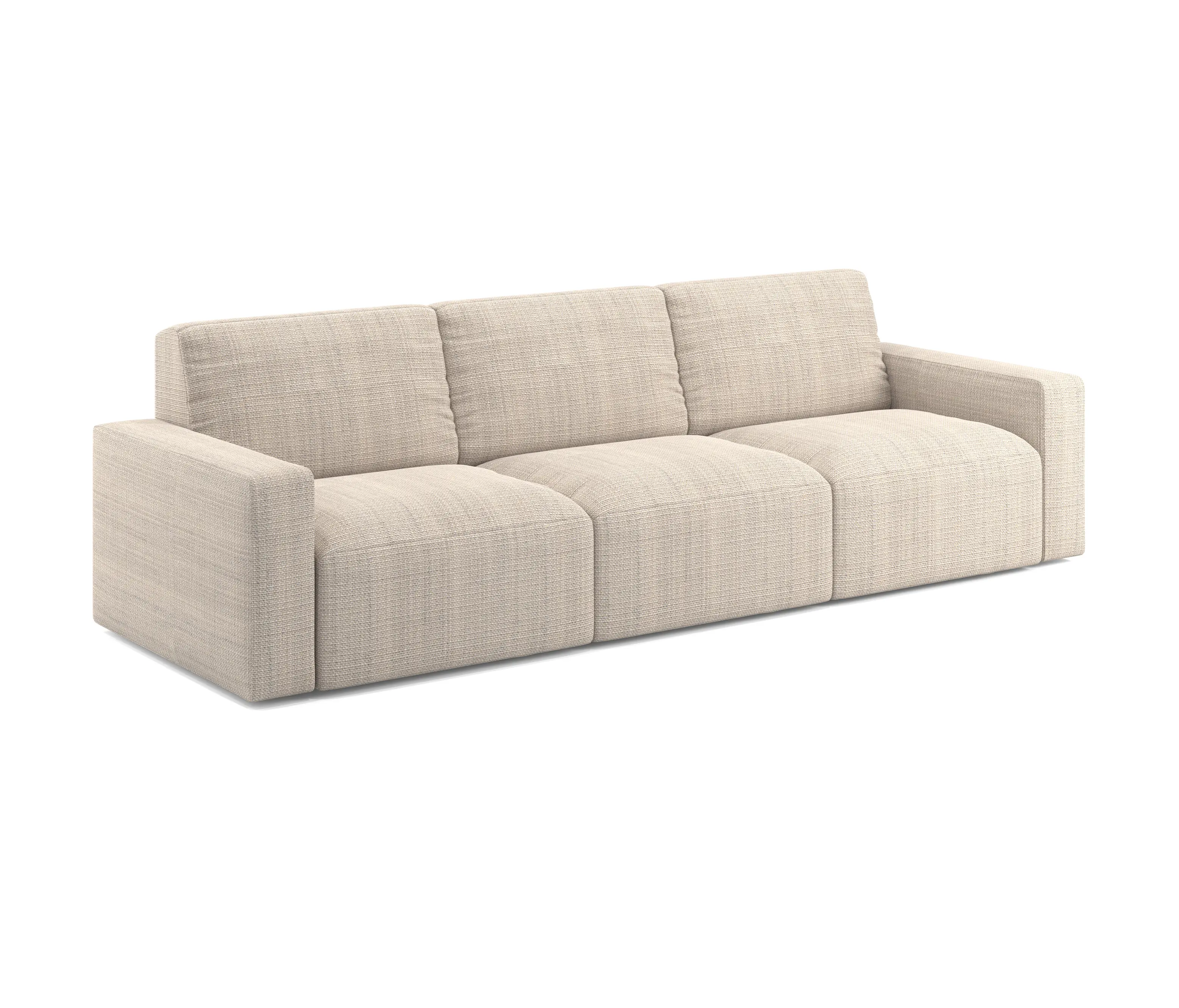 viccarbe - Sistema Floor sofa