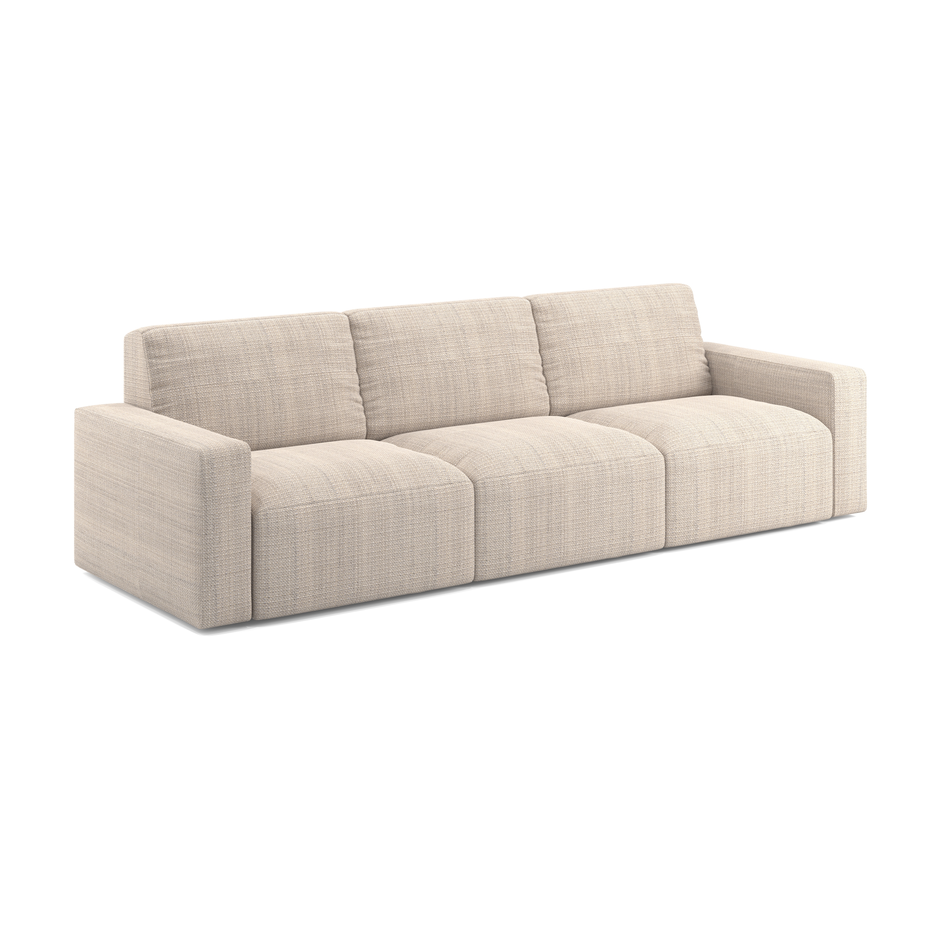 Mostra il prodotto Sistema Floor sofa del produttore viccarbe