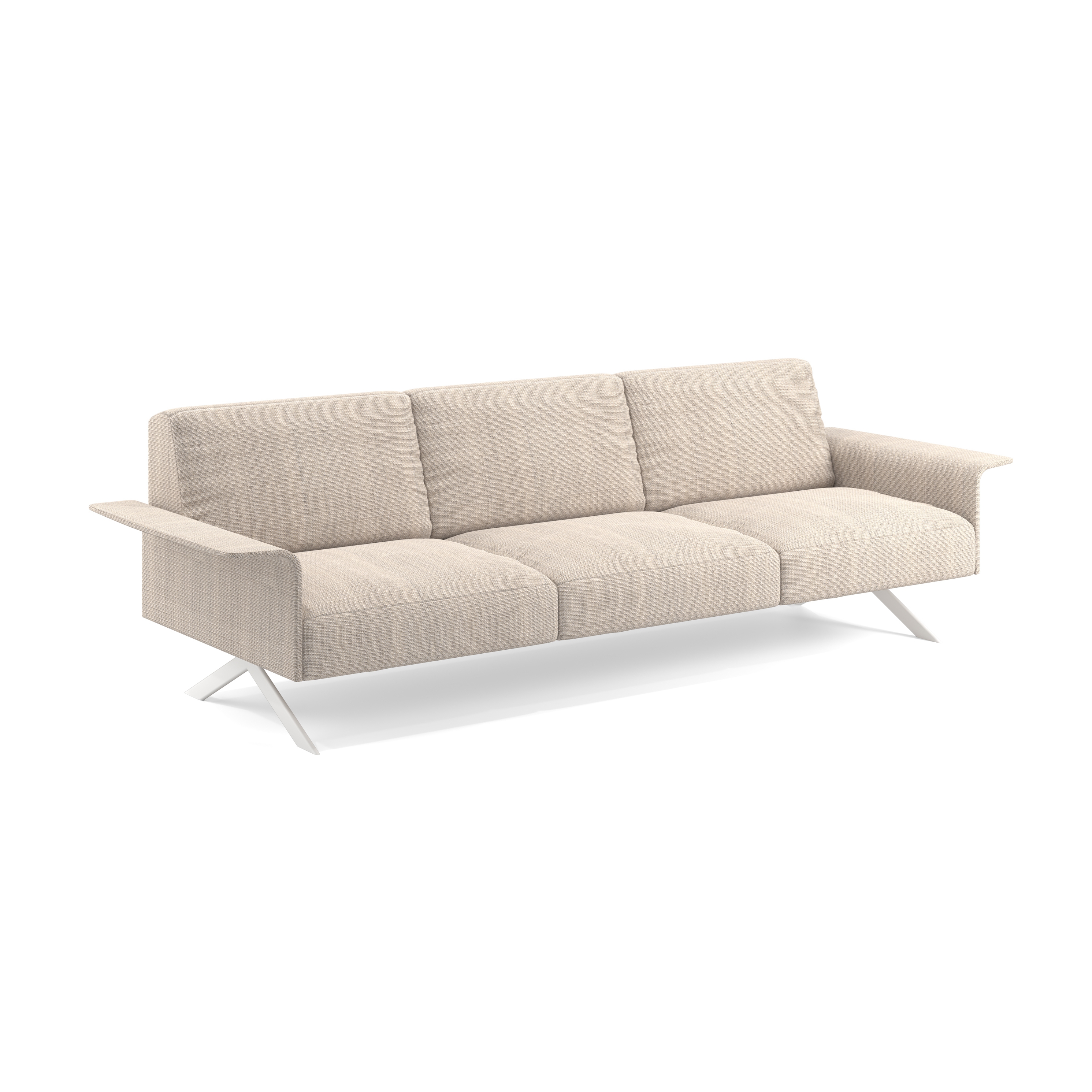 Mostrar el producto Sofá Sistema Legs del fabricante viccarbe