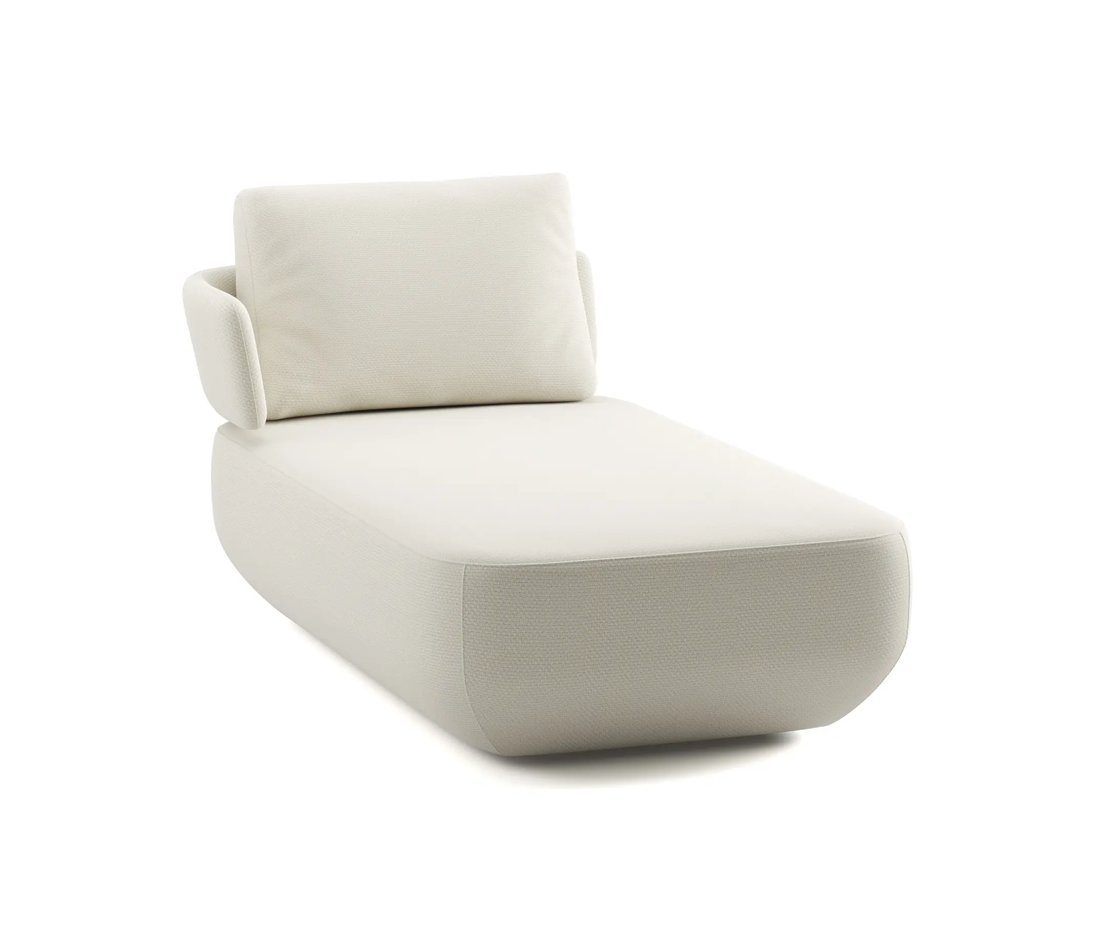 viccarbe - Levitt chaise