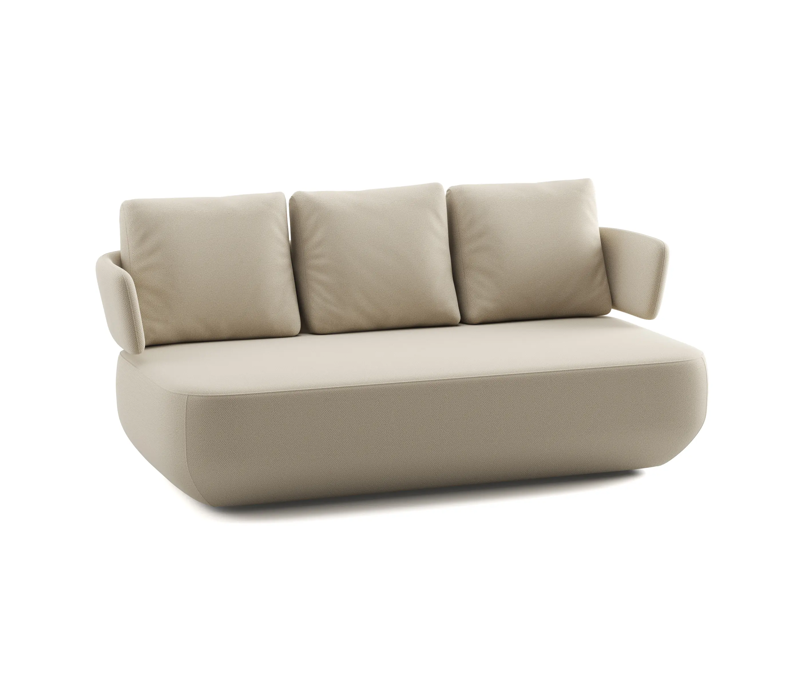 viccarbe - Levitt sofa 184