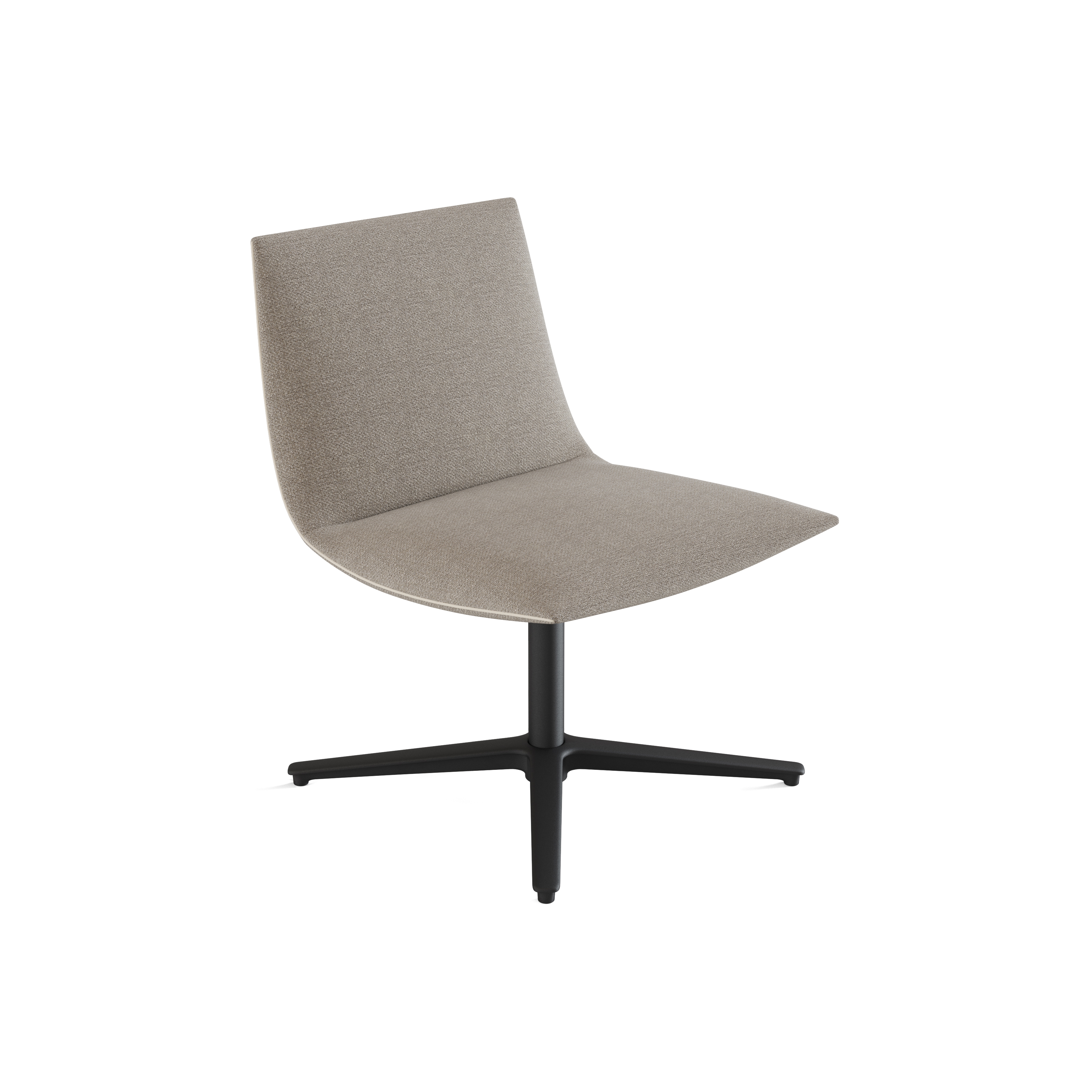 Produkt Noha lounge chair des Herstellers viccarbe anzeigen