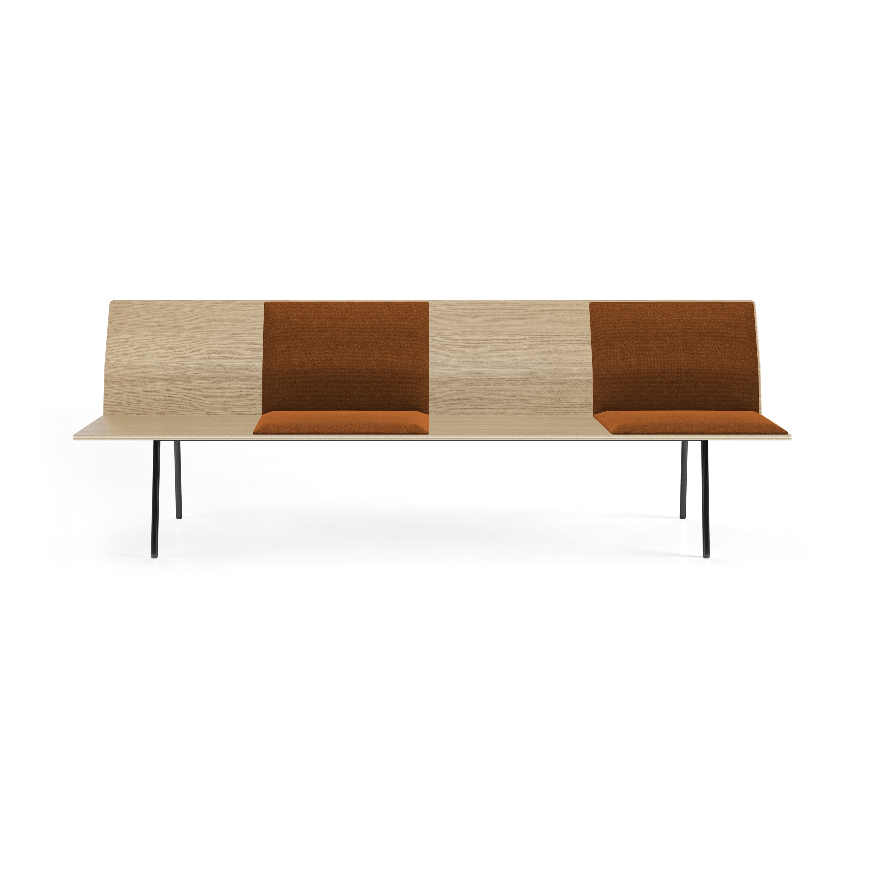Mostra il prodotto Torii bench del produttore viccarbe