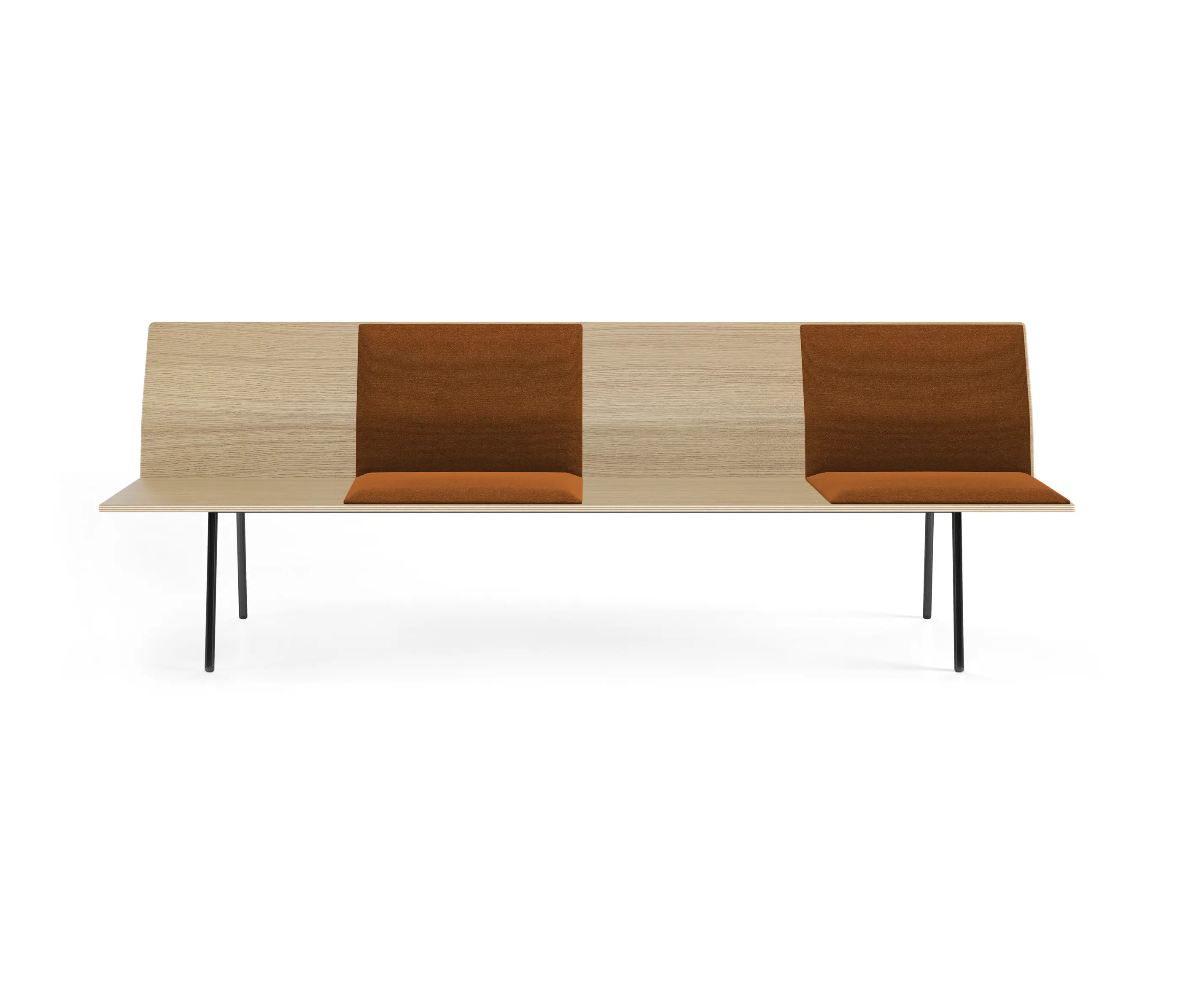 viccarbe - Torii bench