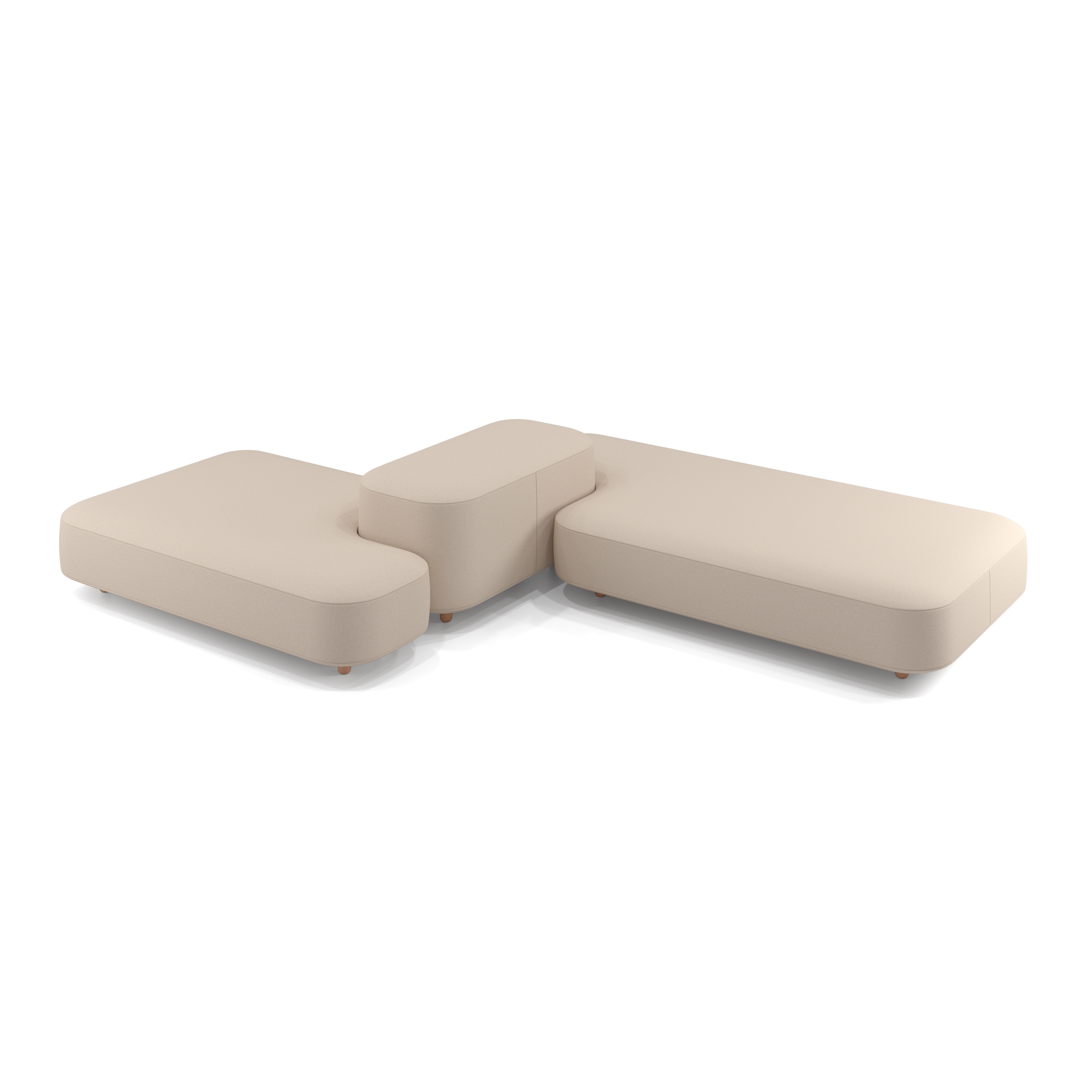 Display product Common Outdoor from manufacturer viccarbe