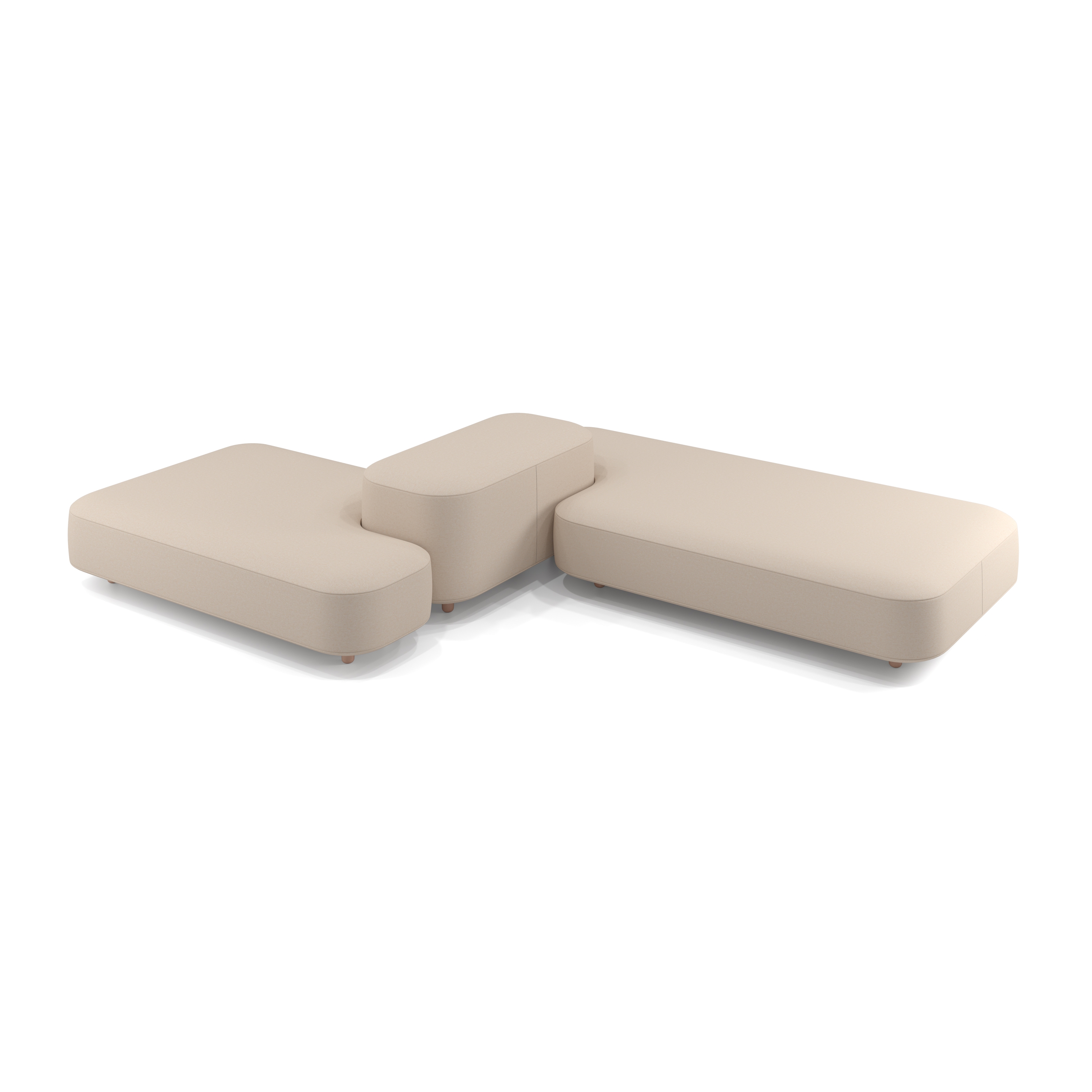Produkt Common bench des Herstellers viccarbe anzeigen