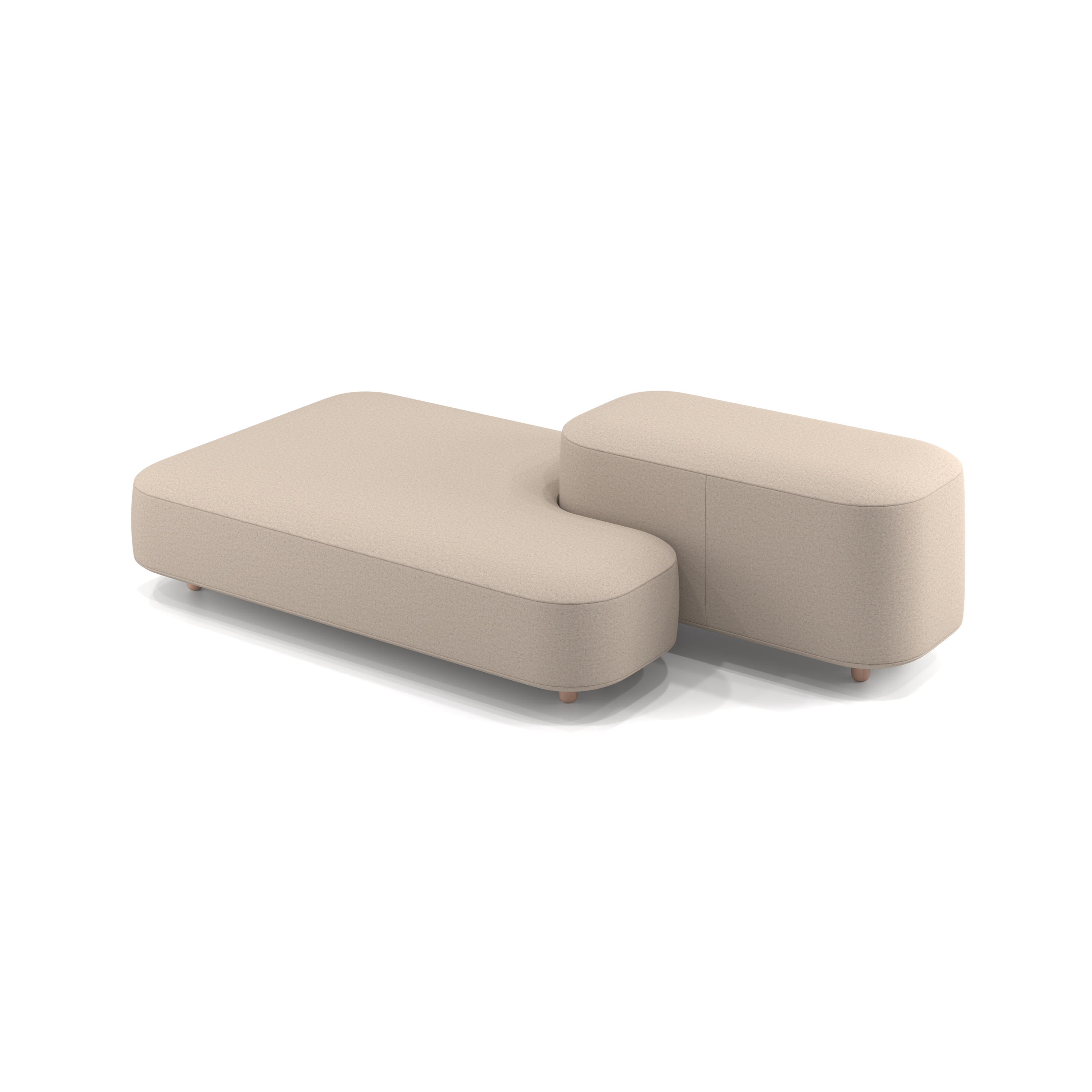 Mostra il prodotto Common bench del produttore viccarbe