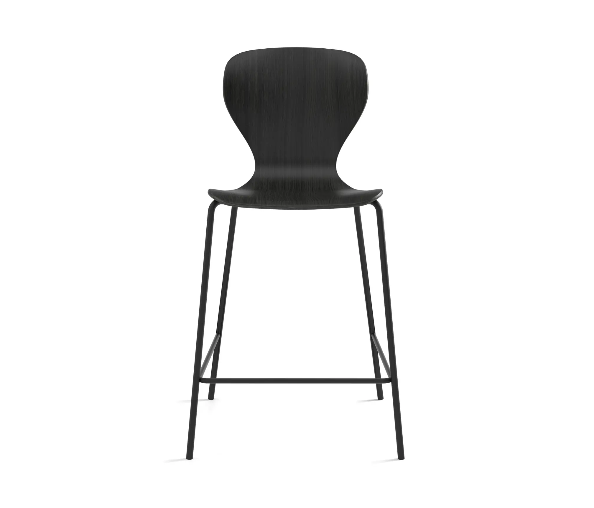 viccarbe - Taburete Ears - counter pulimentado