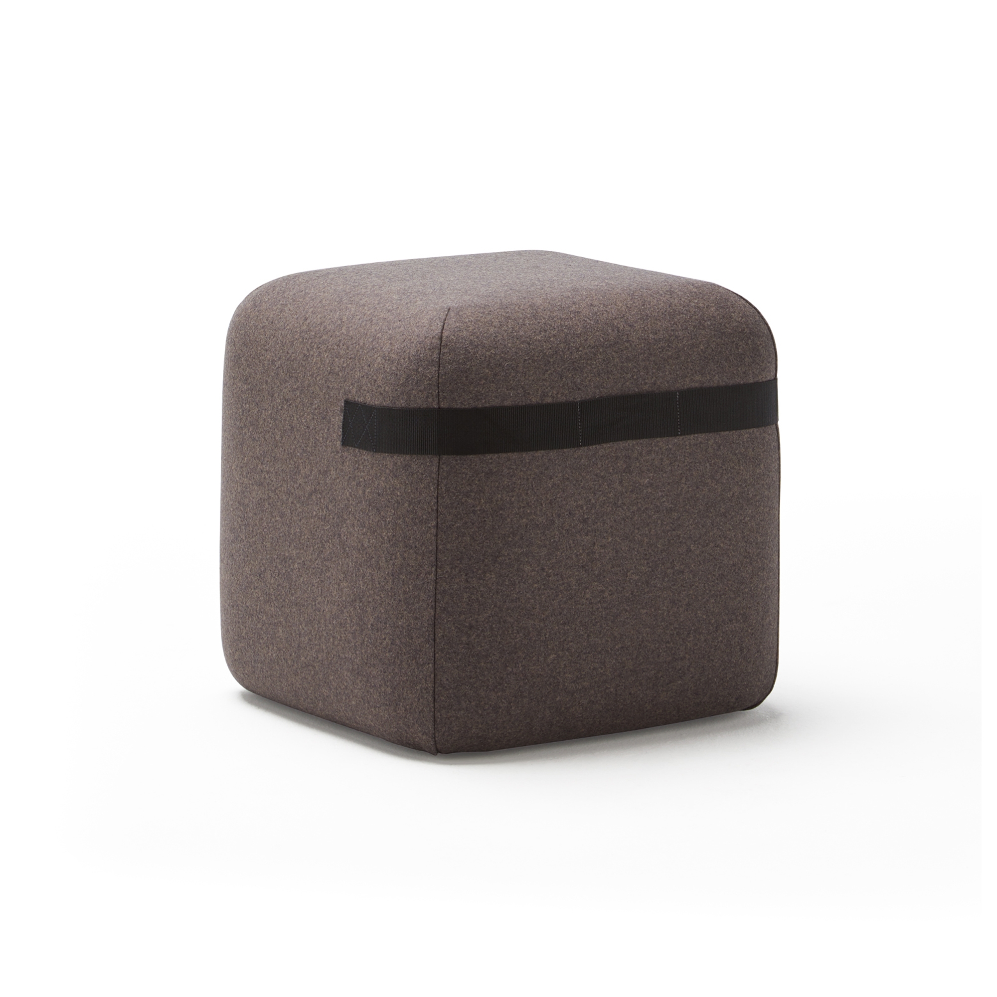 Produkt Season pouf 50 fixed or with casters des Herstellers viccarbe anzeigen