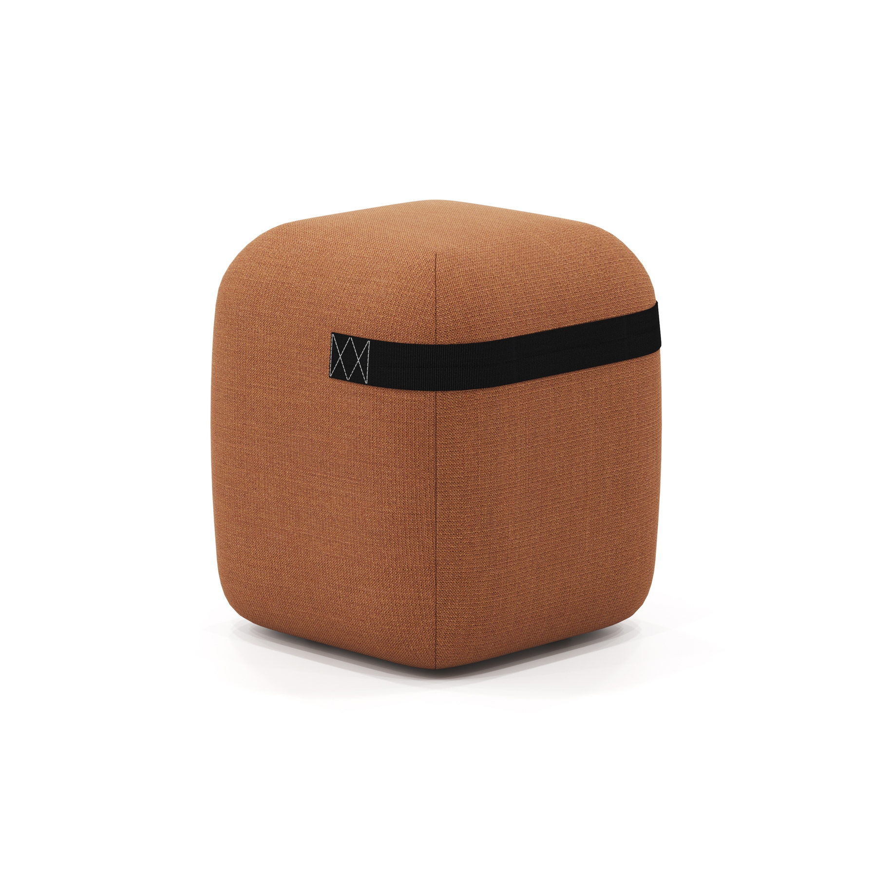 Vertoon produk Season pouf 40 fixed or with casters van vervaardiger viccarbe