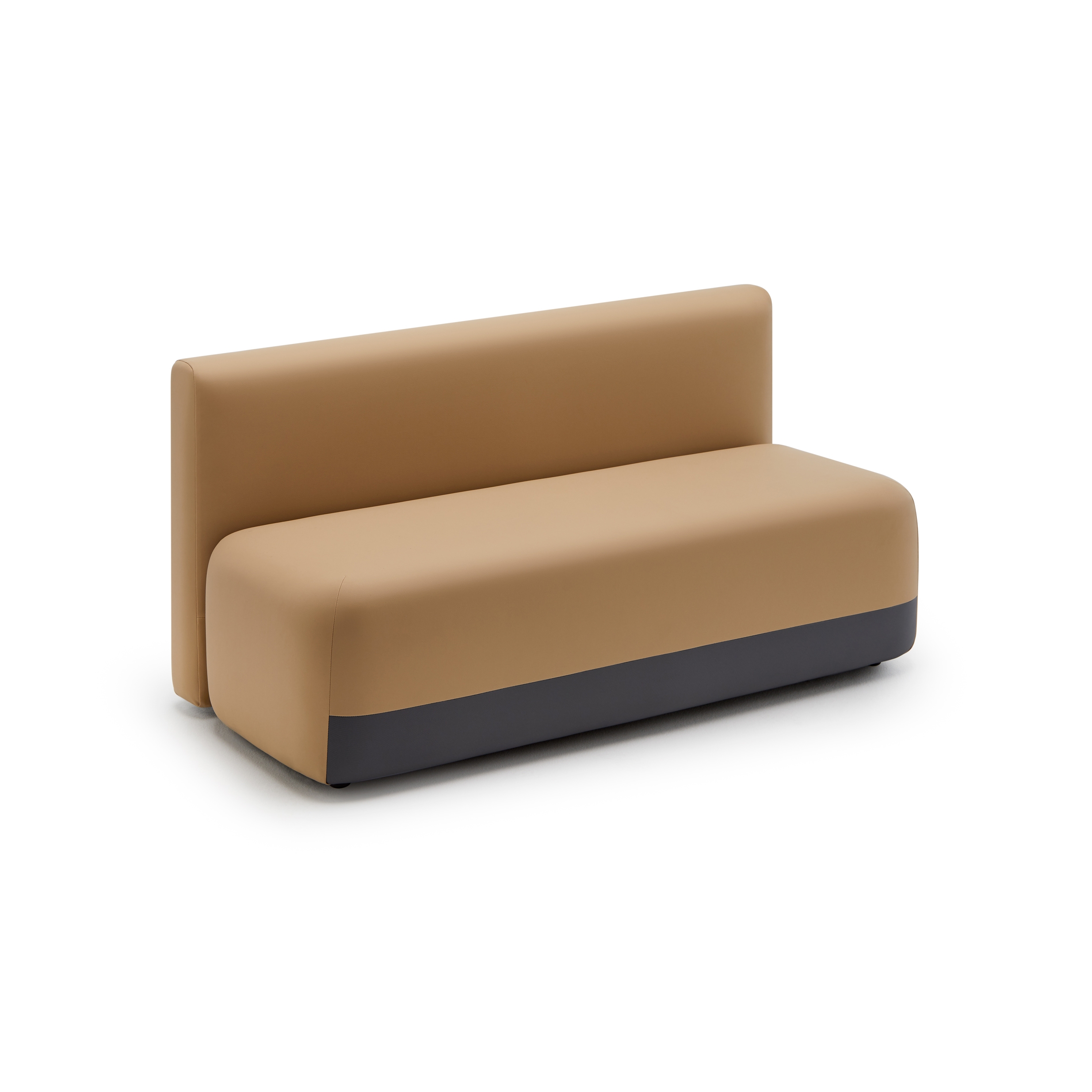 Vertoon produk Season sofa A module van vervaardiger viccarbe