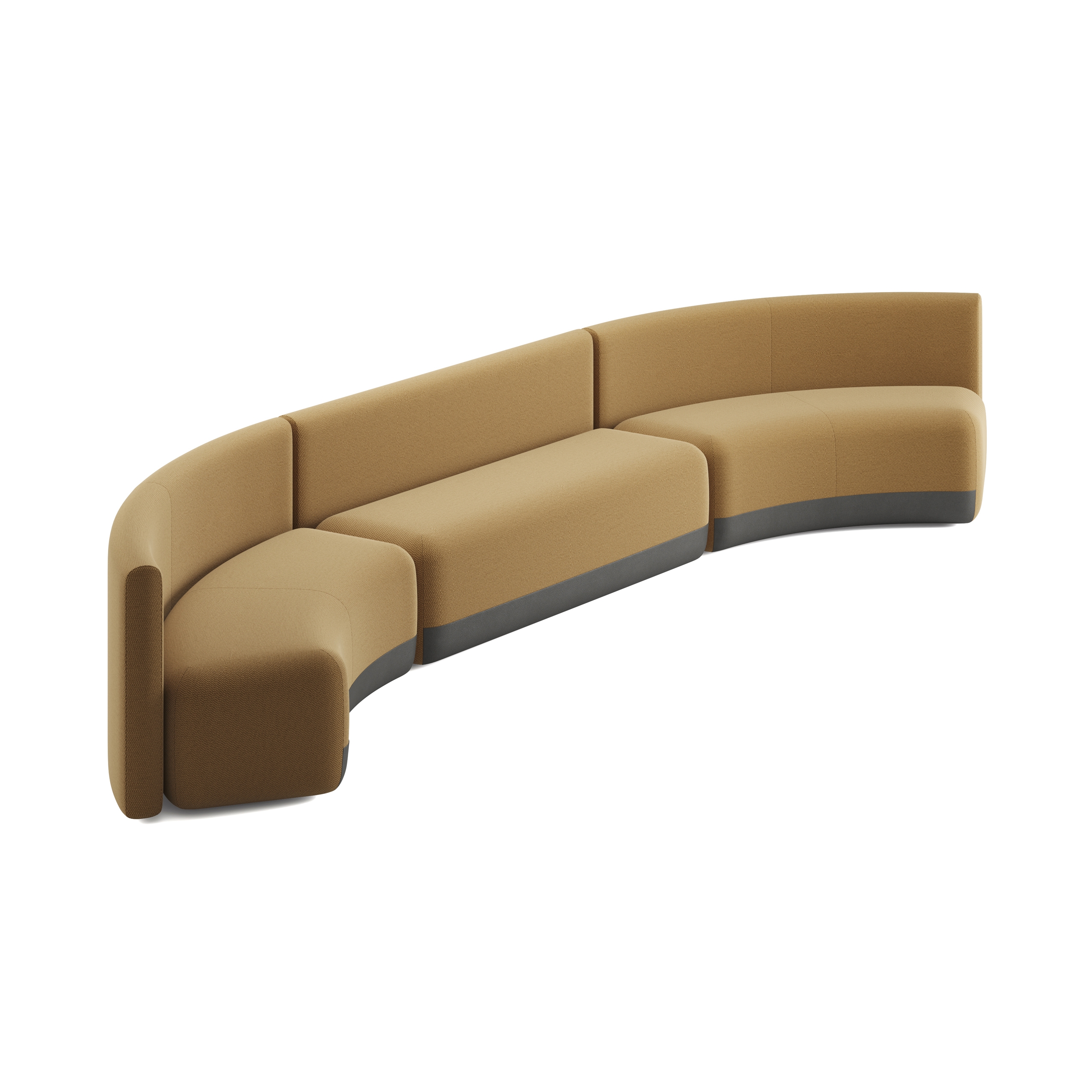 Display product Season sofa from manufacturer viccarbe