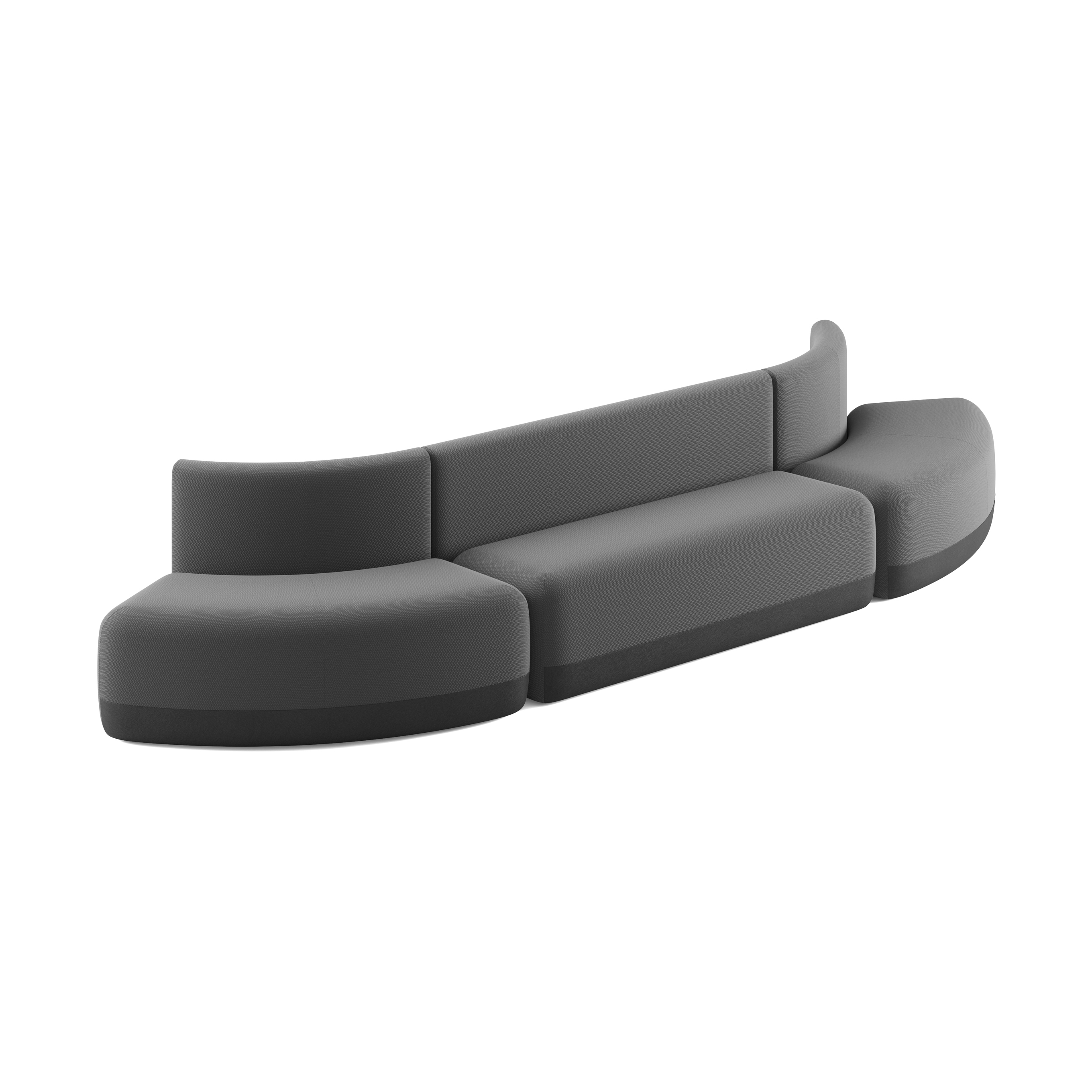 Display product Season Outdoor sofa from manufacturer viccarbe