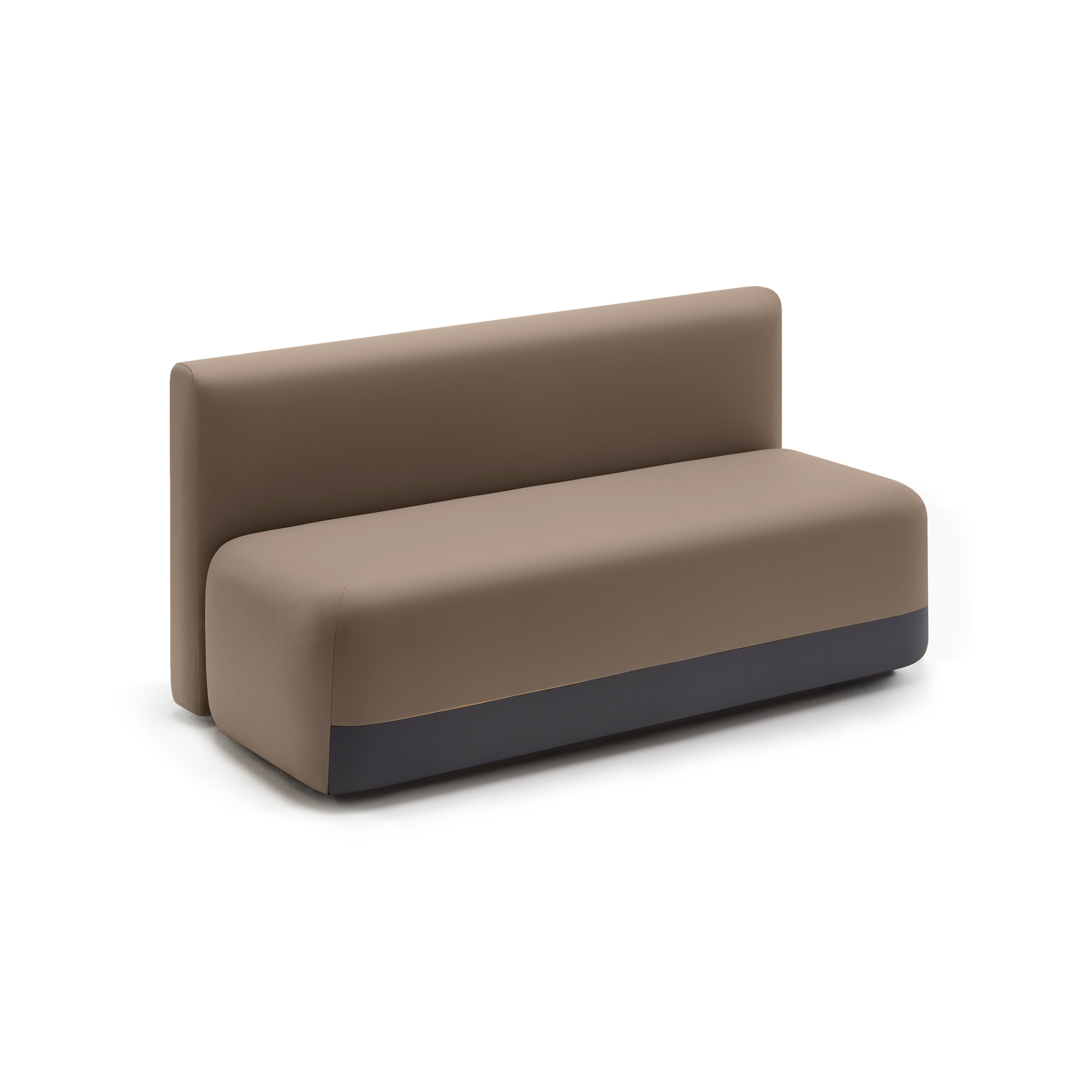 Display product Season Outdoor sofa module A from manufacturer viccarbe
