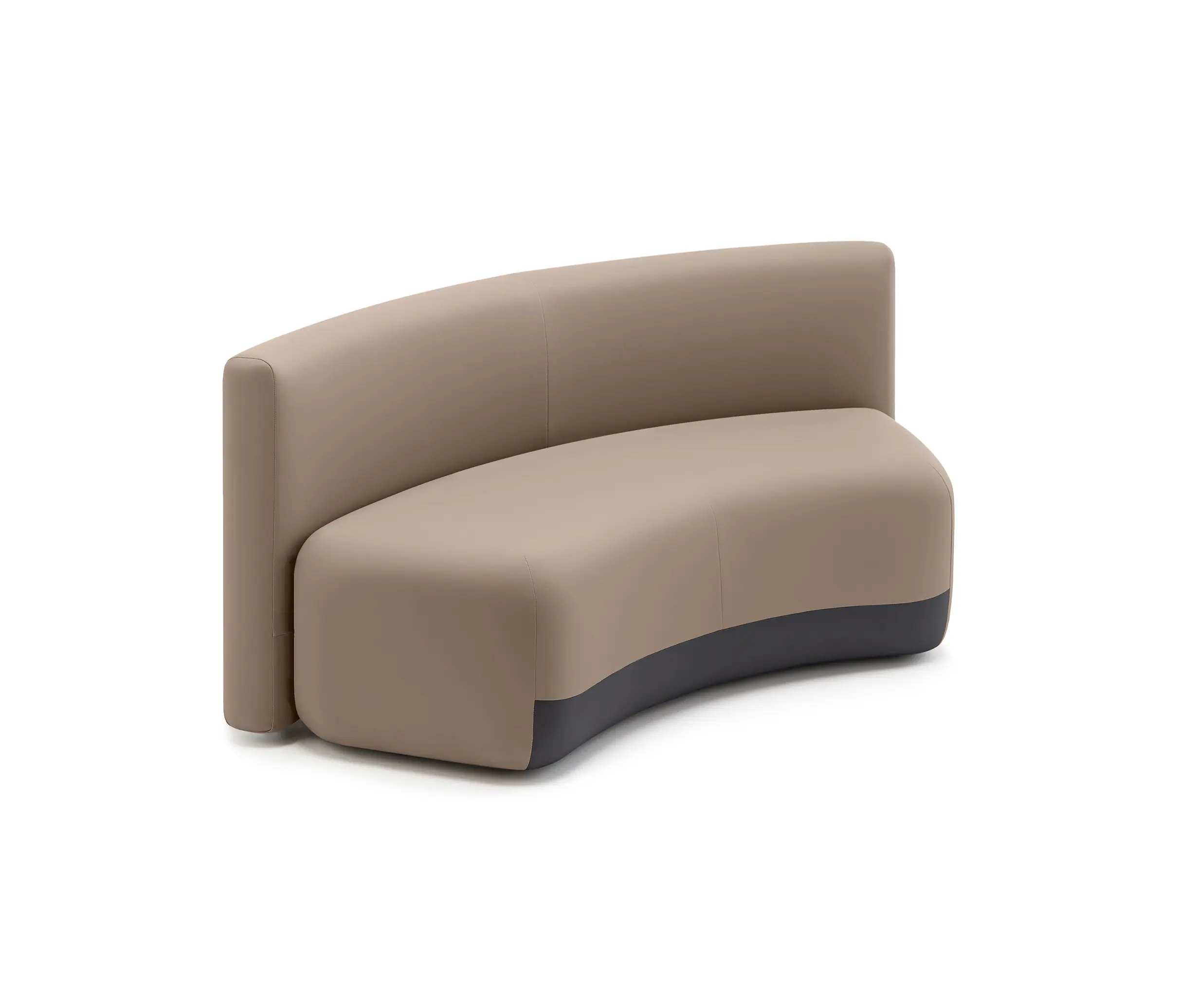 viccarbe - Season Outdoor sofa module B