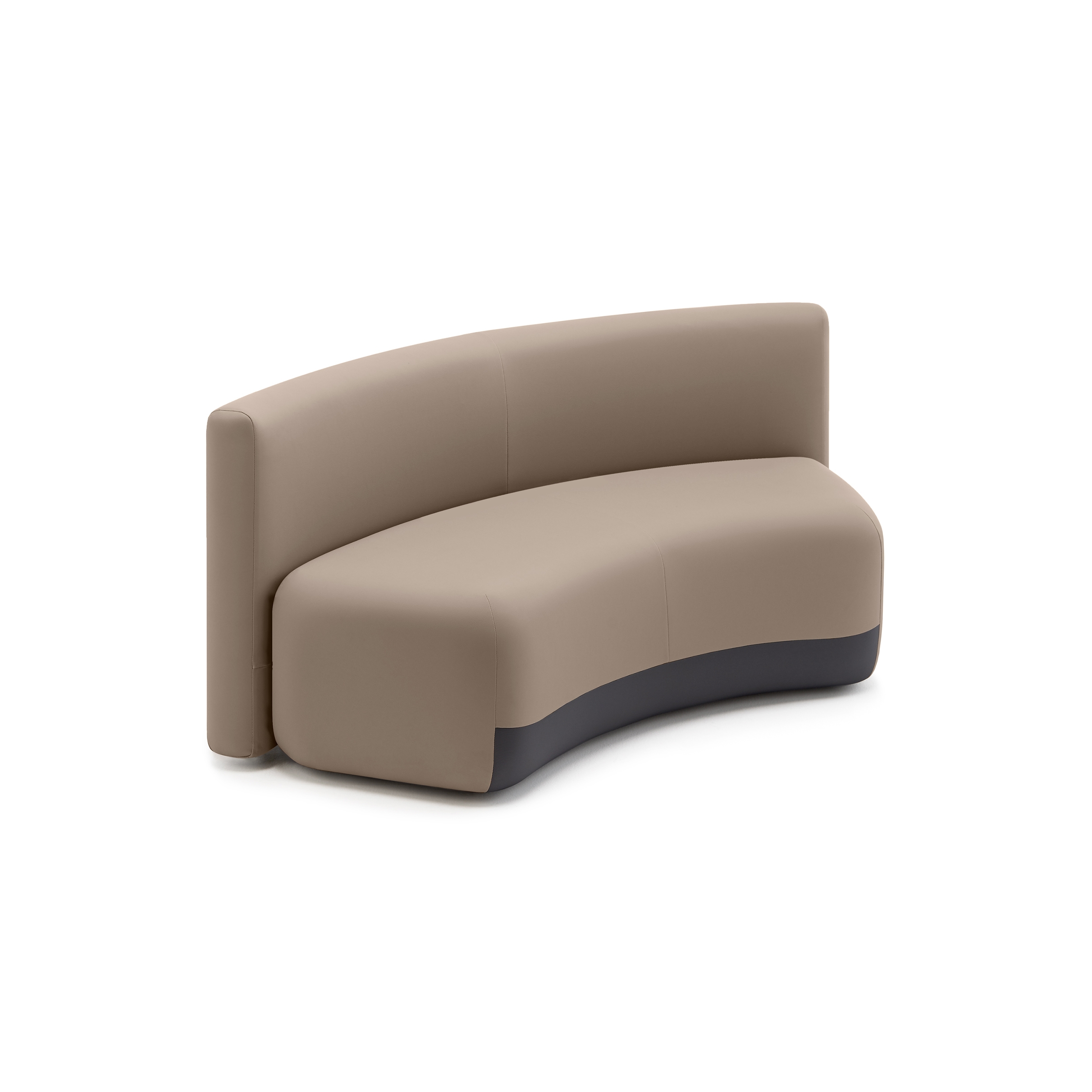 Display product Season Outdoor sofa module B from manufacturer viccarbe