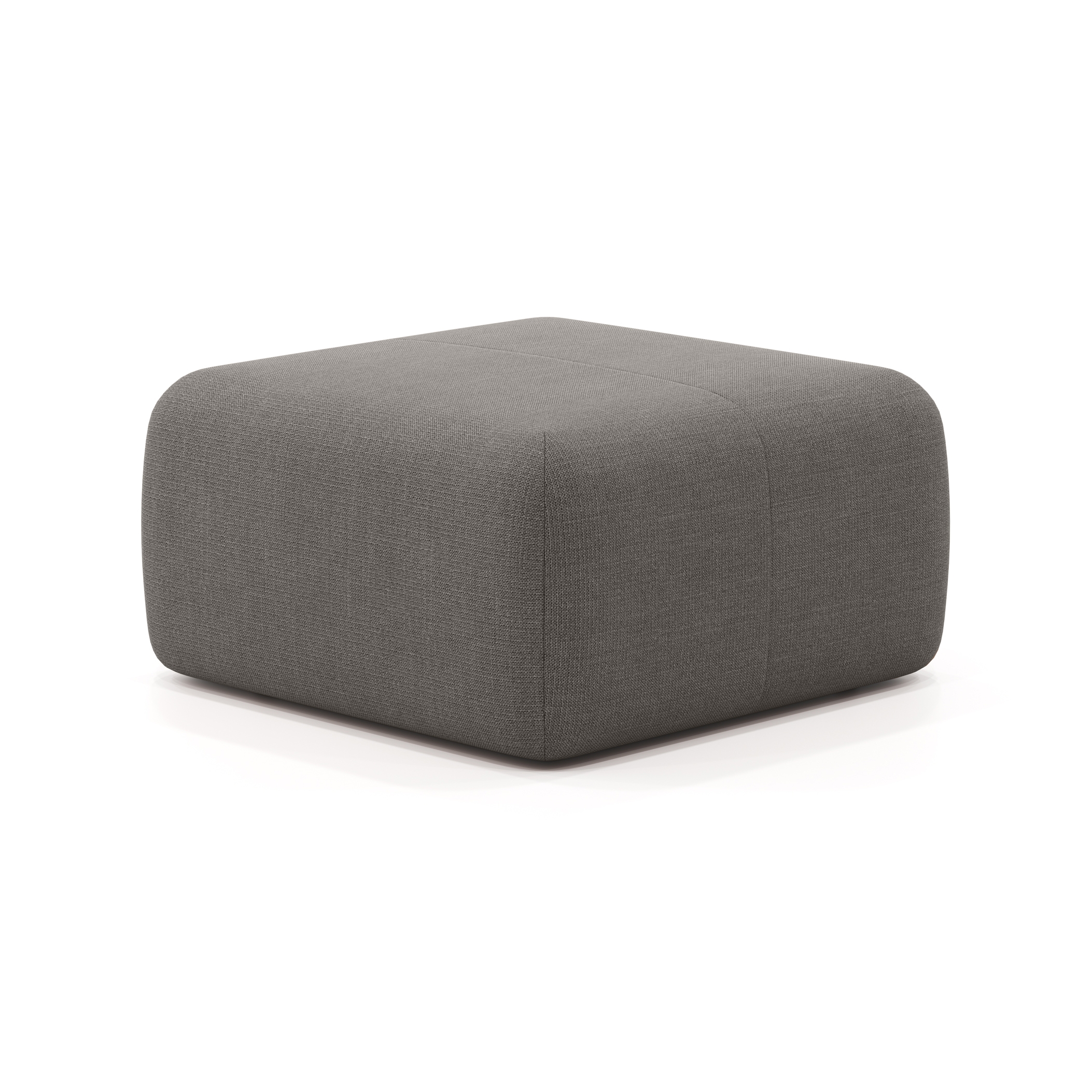 Mostrar el producto Pouf Season Outdoor 90 fijo o con ruedas h49 del fabricante viccarbe