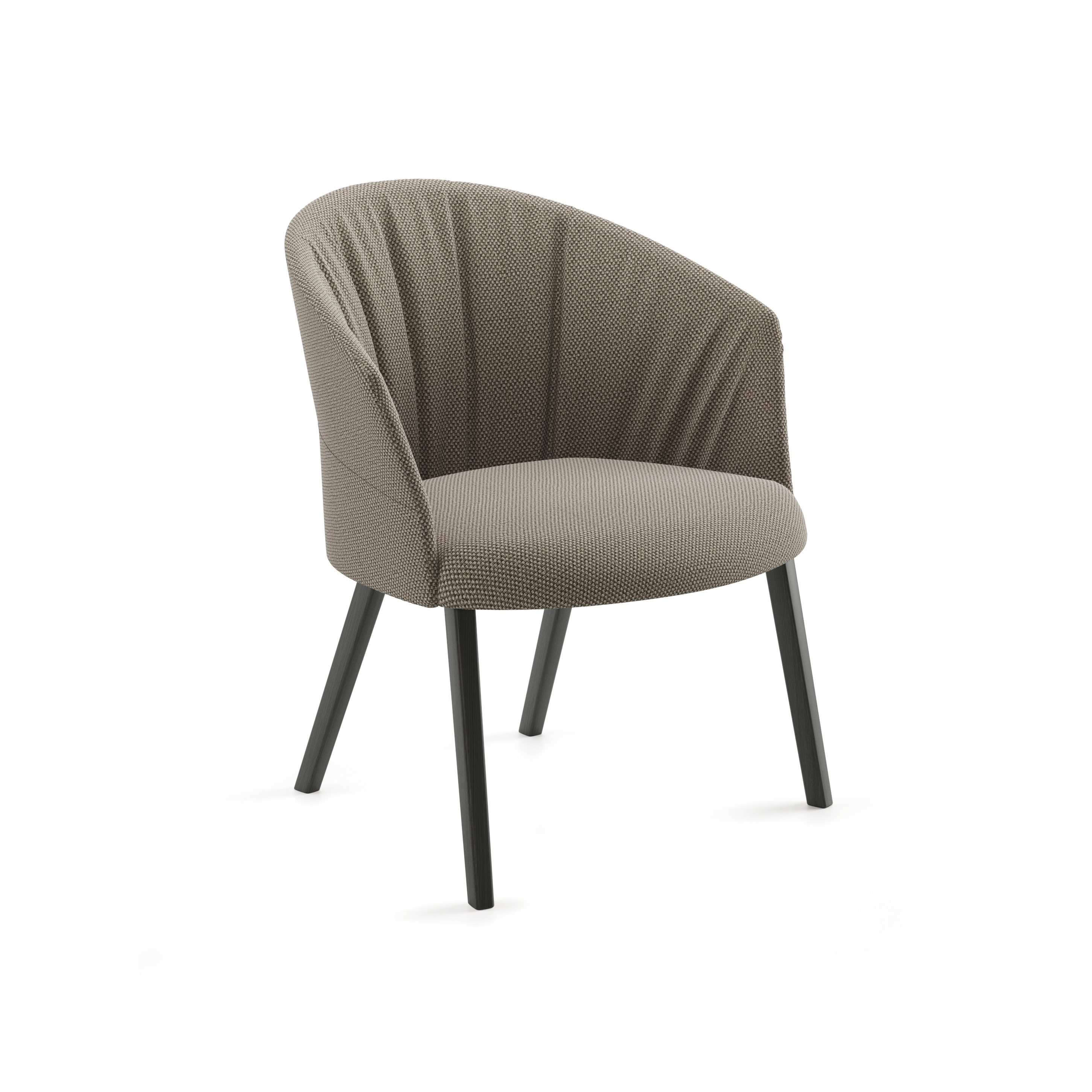 Display product Copa lounge with soft upholstery from manufacturer viccarbe