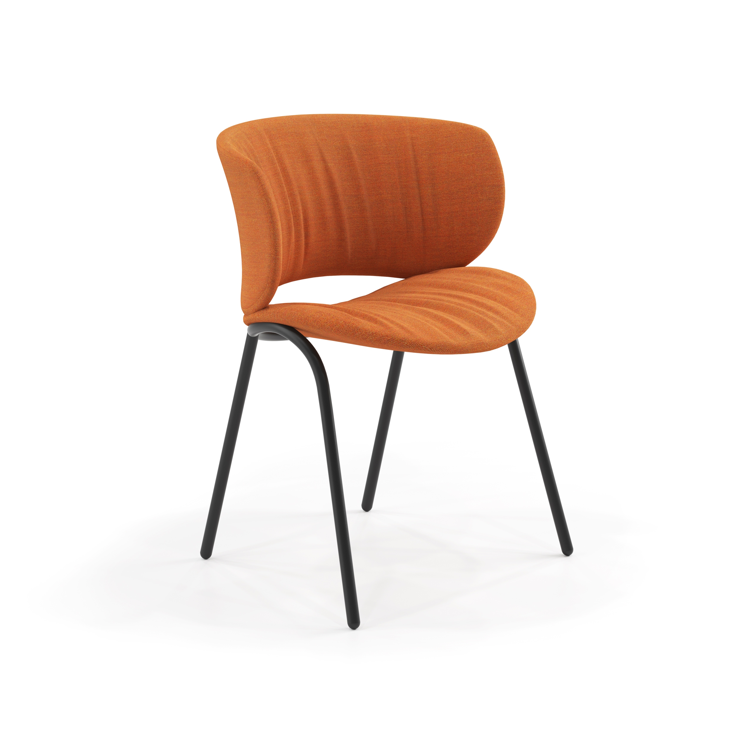 Display product Funda chair from manufacturer viccarbe