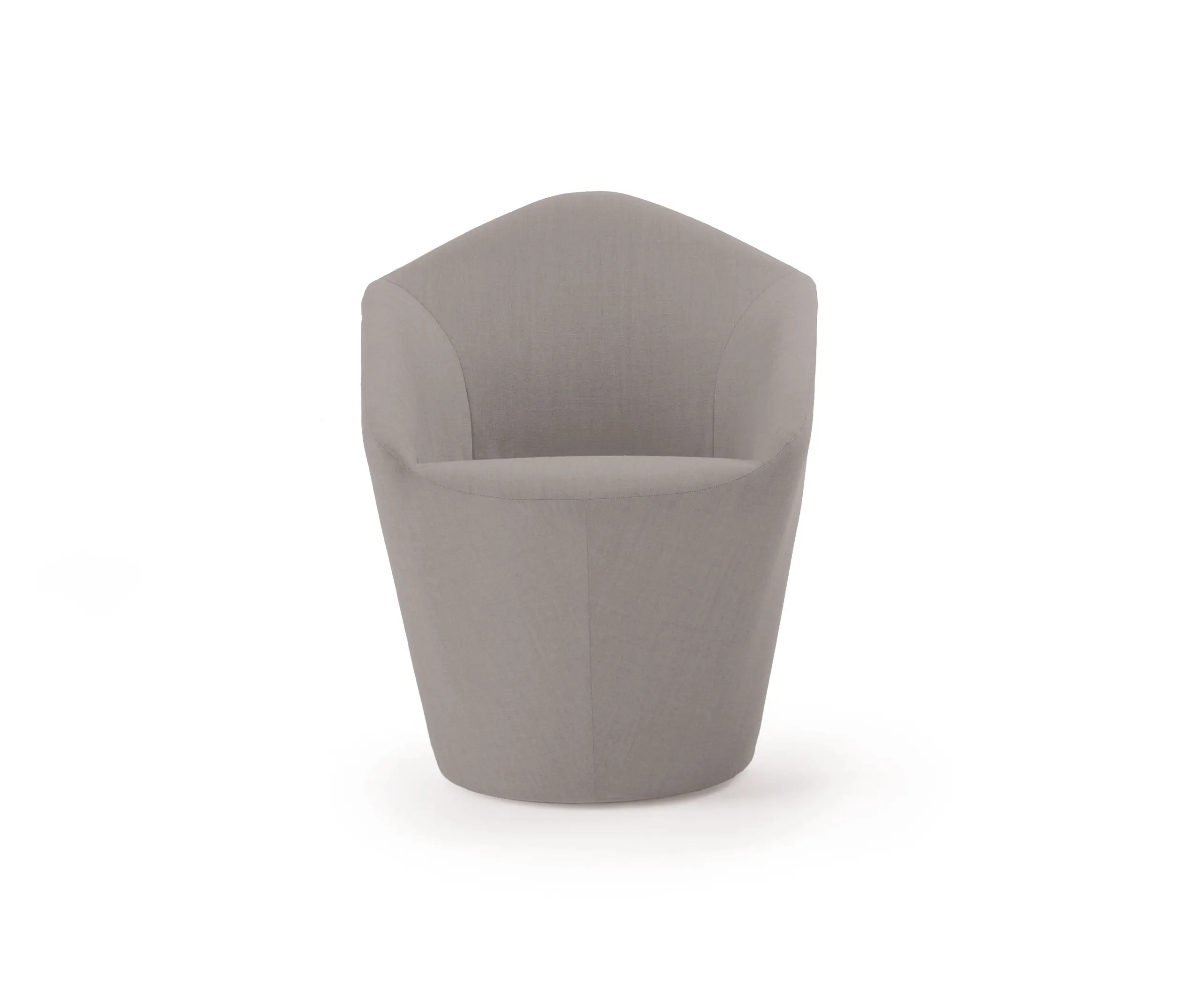 viccarbe - Butaca Penta con base giratoria