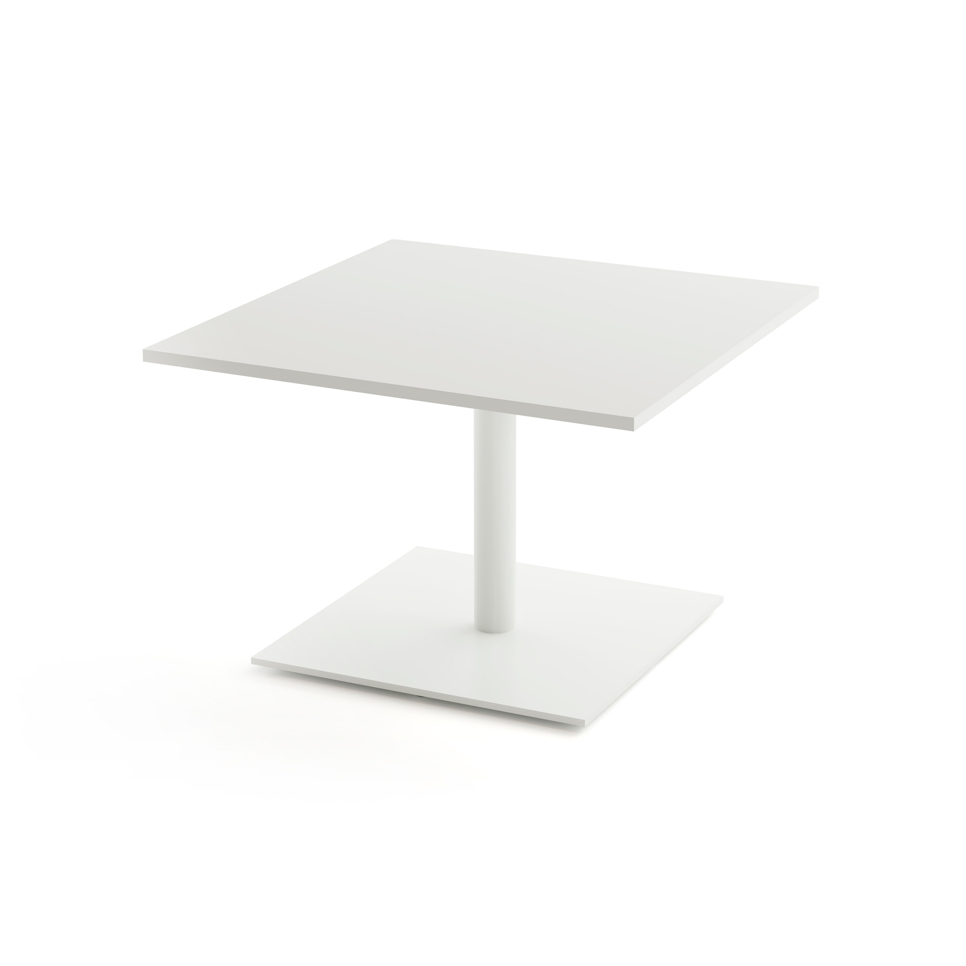 Display product Stan low table 70x70 from manufacturer viccarbe
