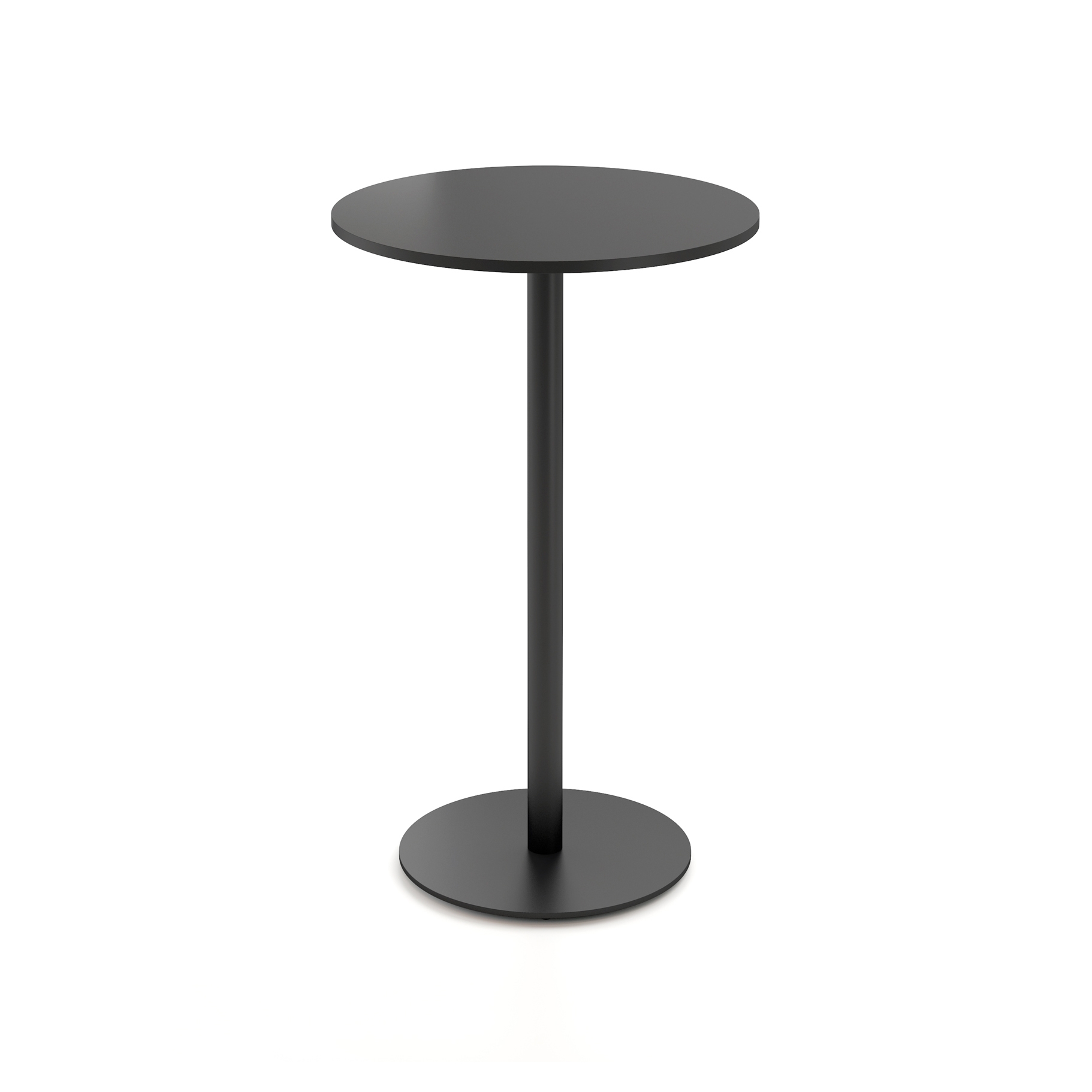 Display product Stan table D70 H110 from manufacturer viccarbe