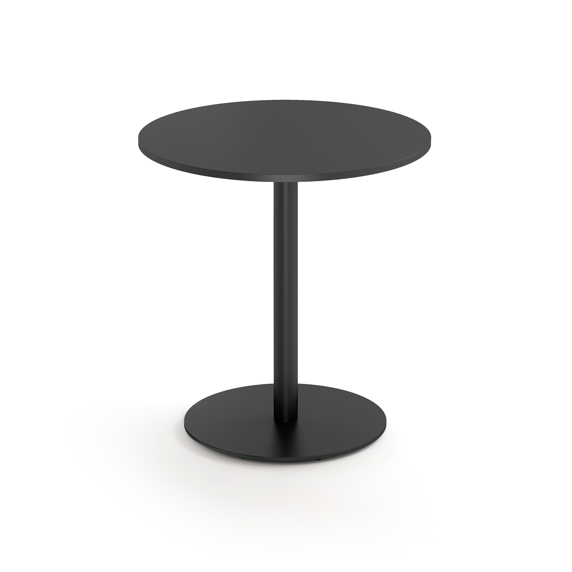 Display product Stan table D70 H72 from manufacturer viccarbe
