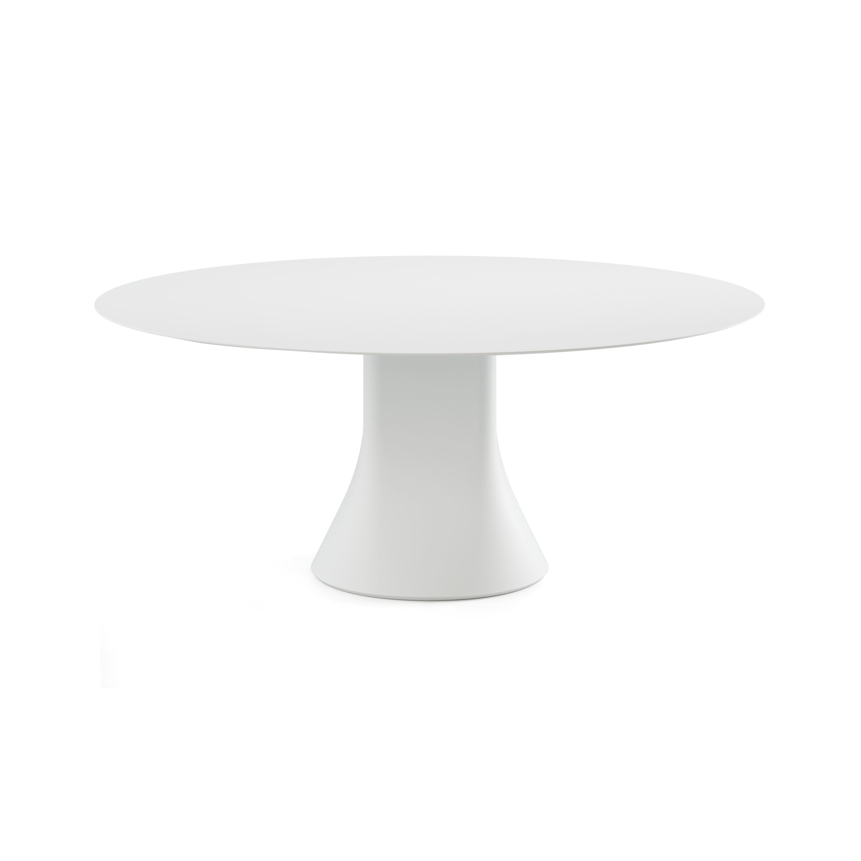 Mostra il prodotto Cambio Outdoor table D180 H74 del produttore viccarbe