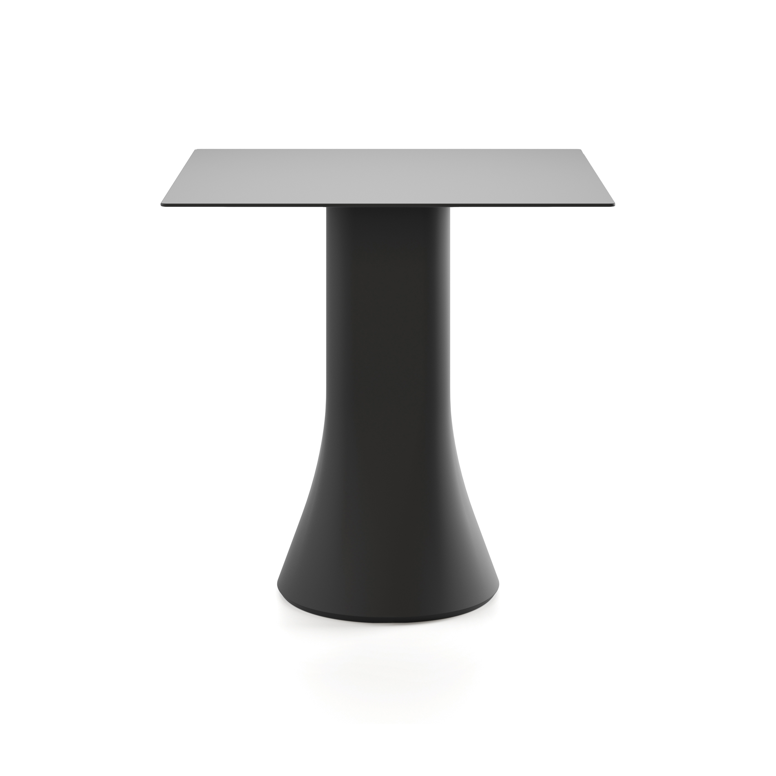 Afficher le produit Cambio Outdoor table 80x80 H74 du fabricant viccarbe